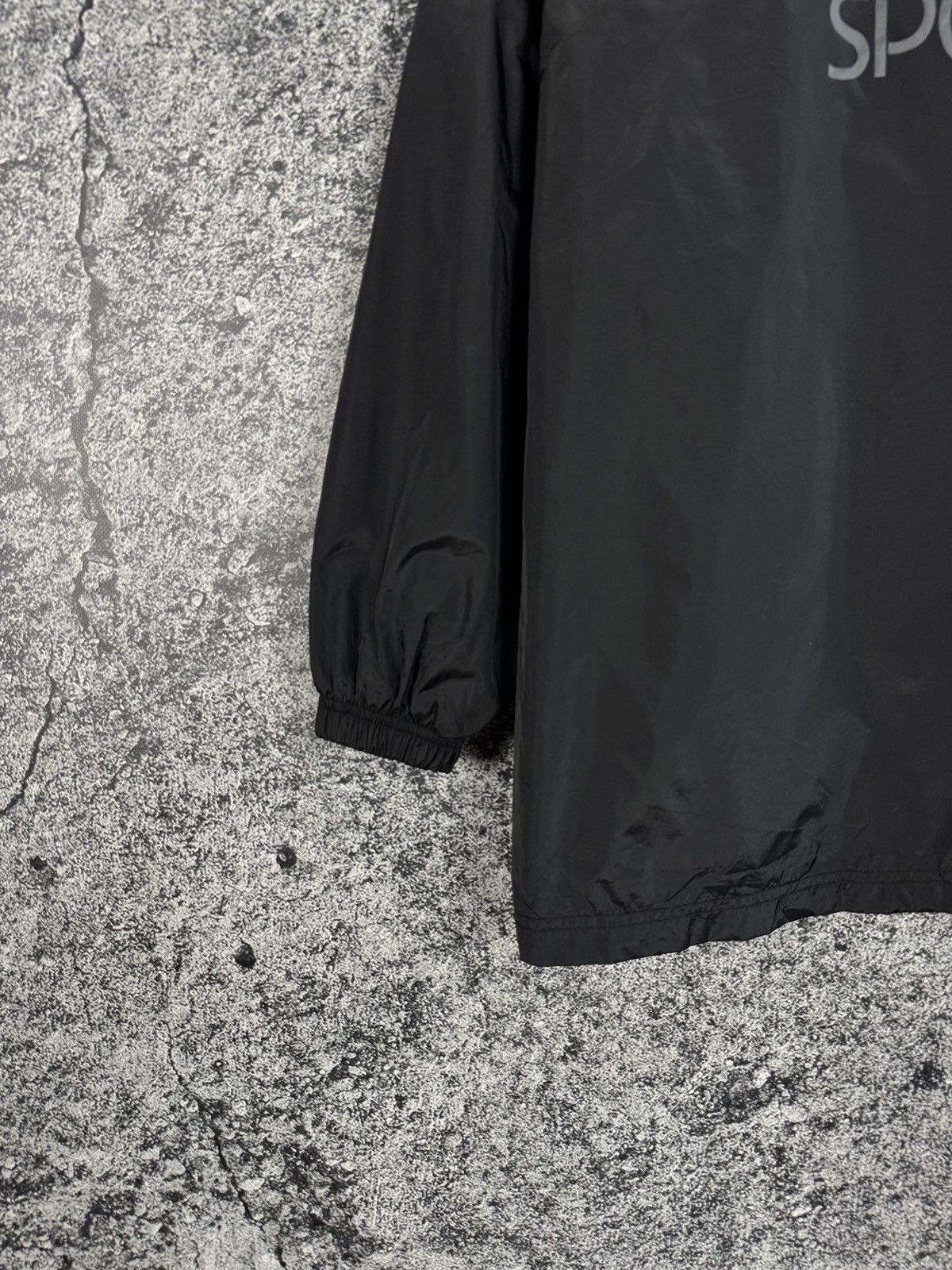 Nike Vintage 90s Nike Sport Nylon Jacket Windbreaker Size L Size US L / EU 52-54 / 3 - 16 Thumbnail
