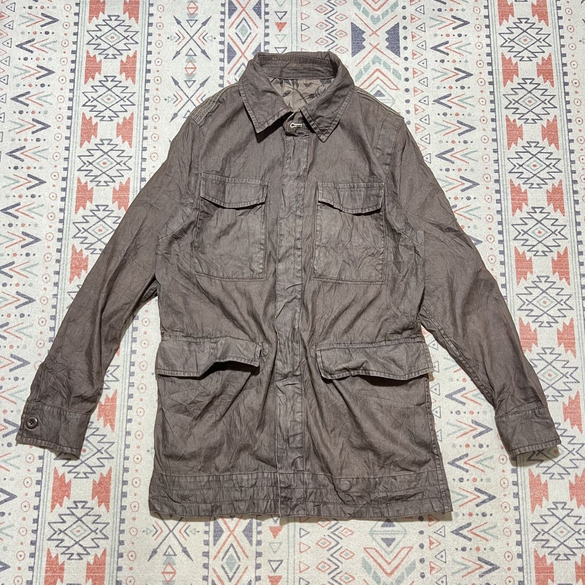 Timberland Timberland Reversible Light Jacket Size US S / EU 44-46 / 1 - 8 Thumbnail