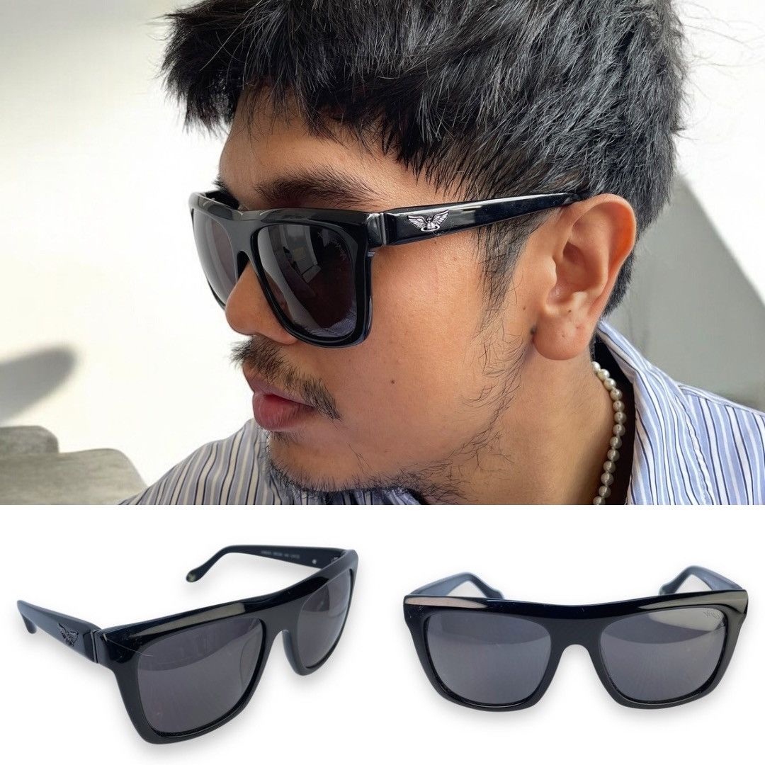 Vintage Y2K Vivienne Westwood AN85601 Anglomania Sunglasses