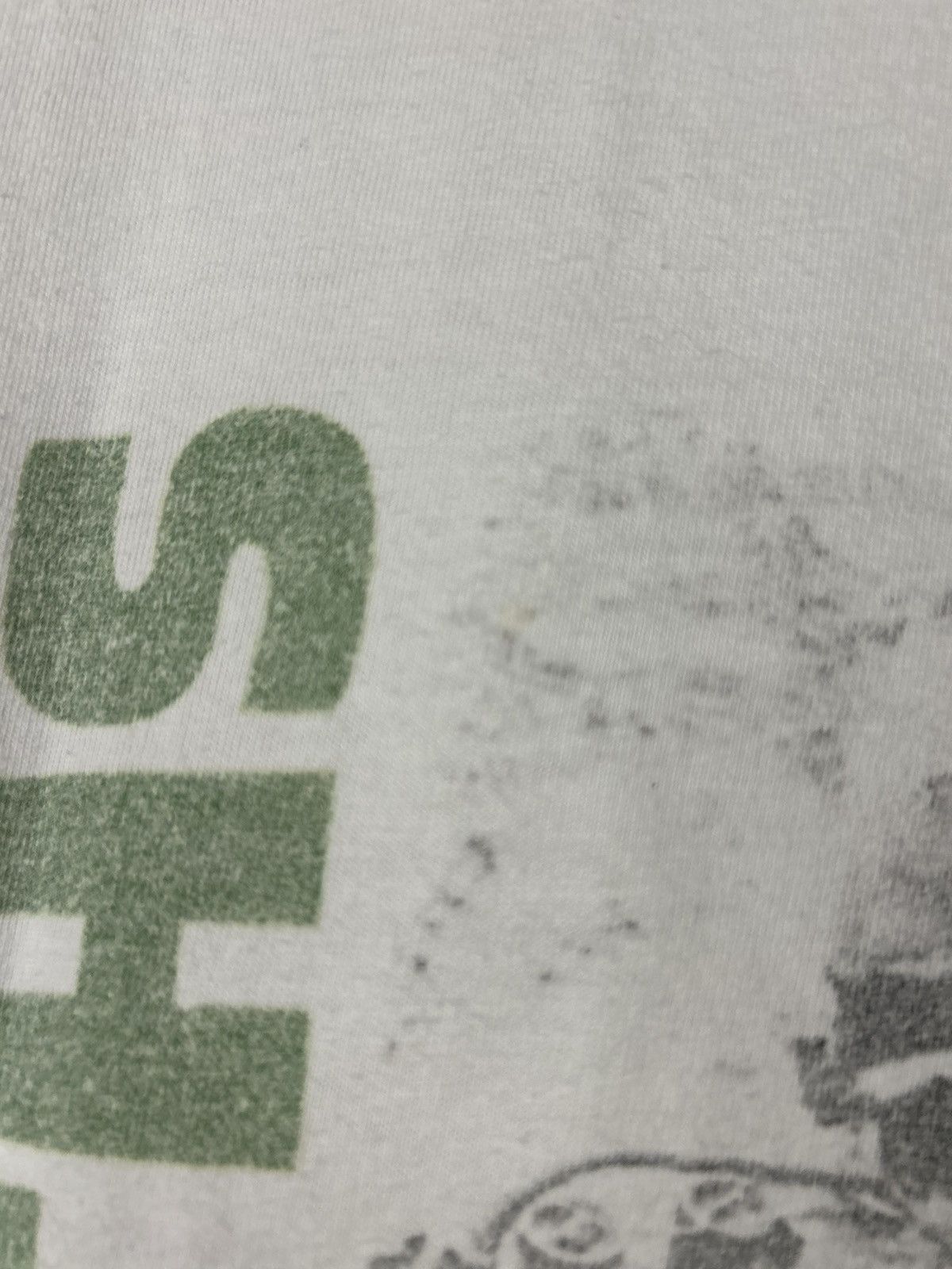 Vintage Vintage The Smiths Meat Is Murder T shirt Size US L / EU 52-54 / 3 - 5 Thumbnail