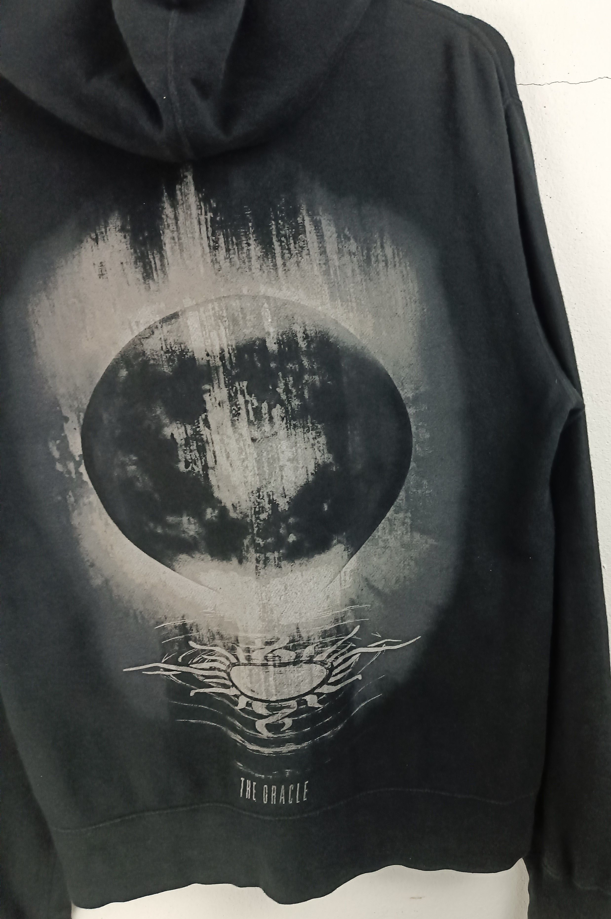 Band Tees VINTAGE GODSMACK THE ORACLE HOODIES DISTURBED STAIND Size US M / EU 48-50 / 2 - 10 Thumbnail