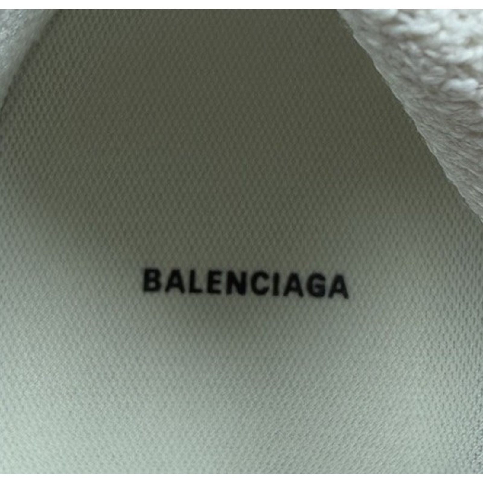 Balenciaga Size 41EU/8US - Balenciaga 3XL Fishnet NEW/RETAIL $1,650! Size US 8 / EU 41 - 8 Thumbnail