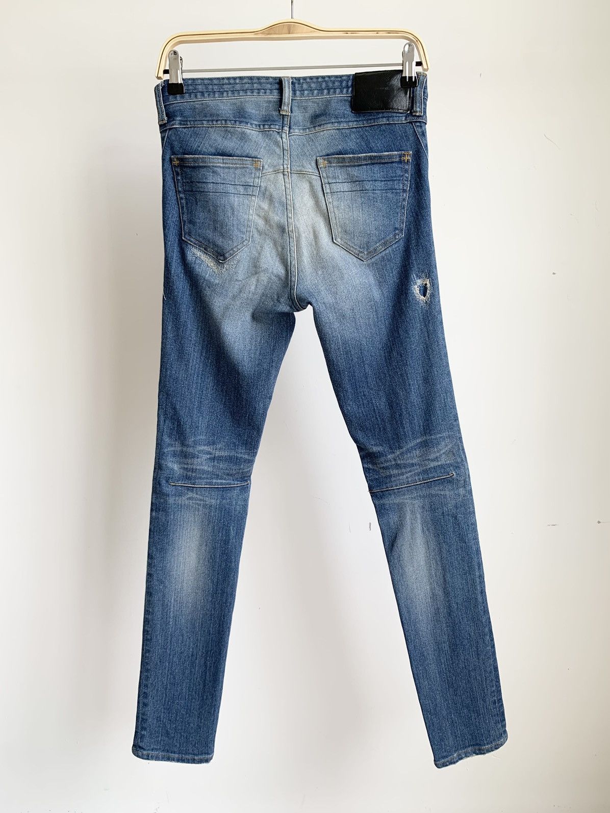 Number Nine Skinny Jeans