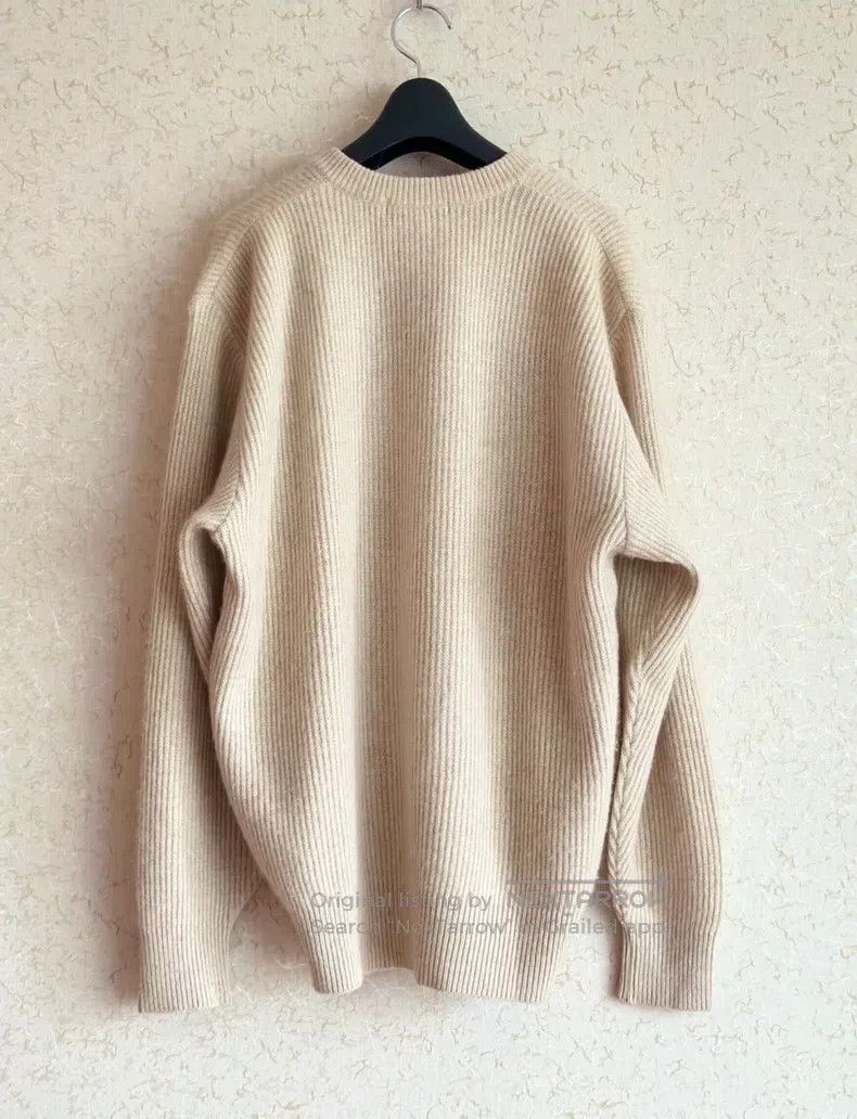 Issey Miyake Issey Miyake Cashmere Yak Sweater Size S / US 4 / IT 40 - 3 Thumbnail