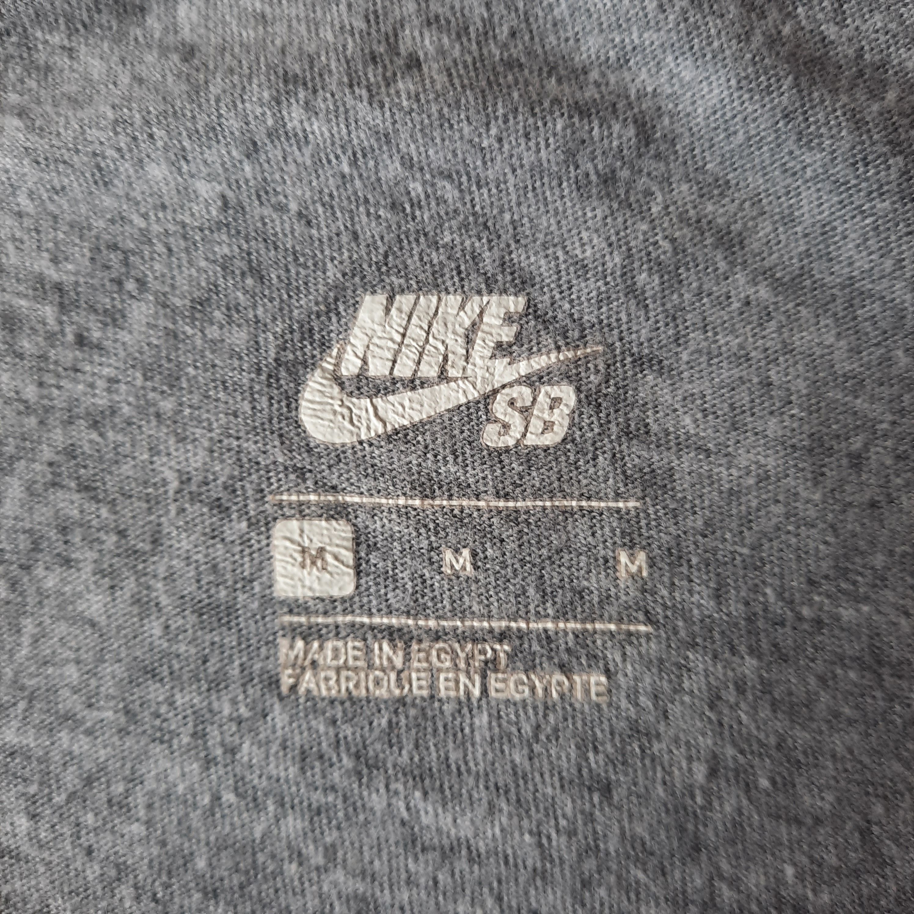 Nike 🇯🇵 Nike sumo sb skateboard tshirt Size US M / EU 48-50 / 2 - 6 Thumbnail