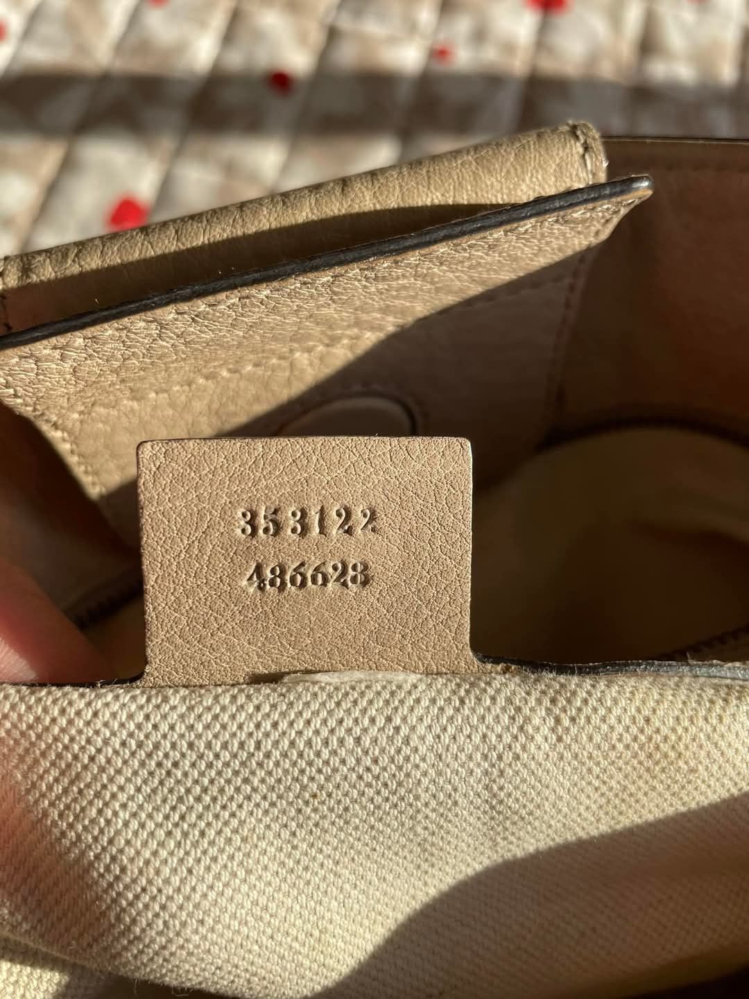 Designer × Gucci Gucci wmns Miss GG totebag canvas beige brown Size ONE SIZE - 8 Thumbnail