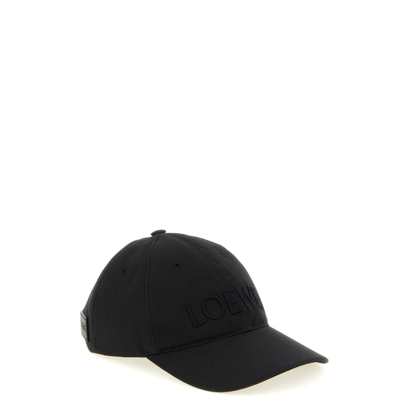 Loewe LOEWE Black Baseball Cap New & Authentic (Women's size:2;) Size ONE SIZE - 1 Thumbnail