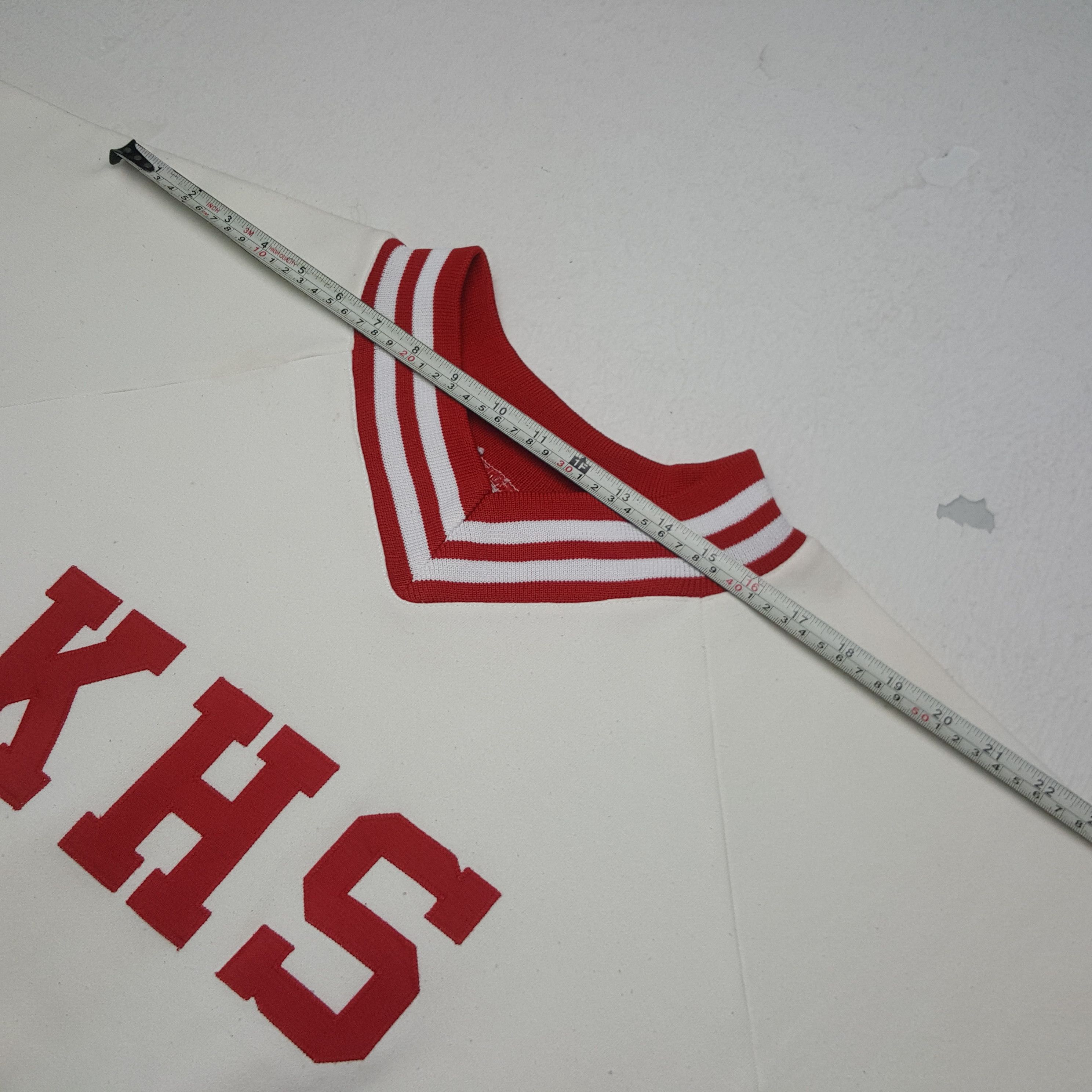 Vintage Vintage KHS American College Sweatshirt Size US M / EU 48-50 / 2 - 5 Thumbnail