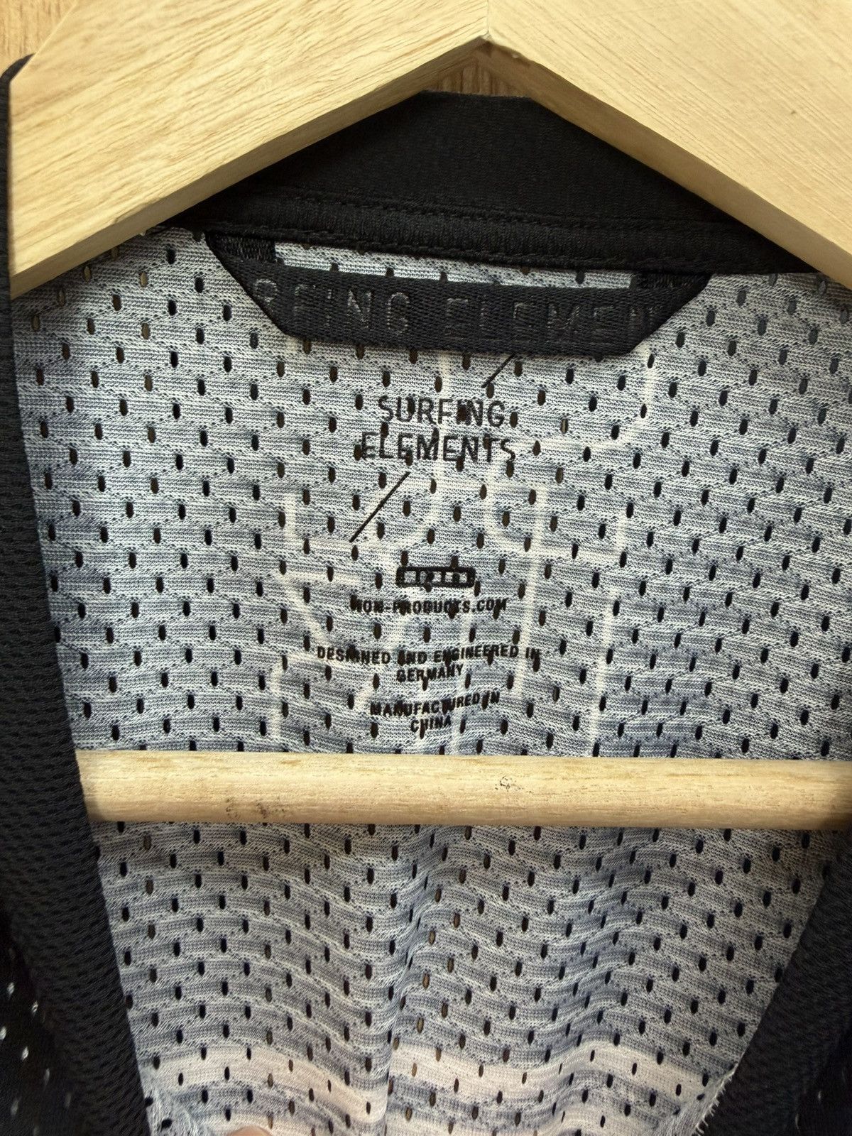 Other ION Scrub MTB Jersey Long Sleeve Black White Size M Size US M / EU 48-50 / 2 - 12 Thumbnail