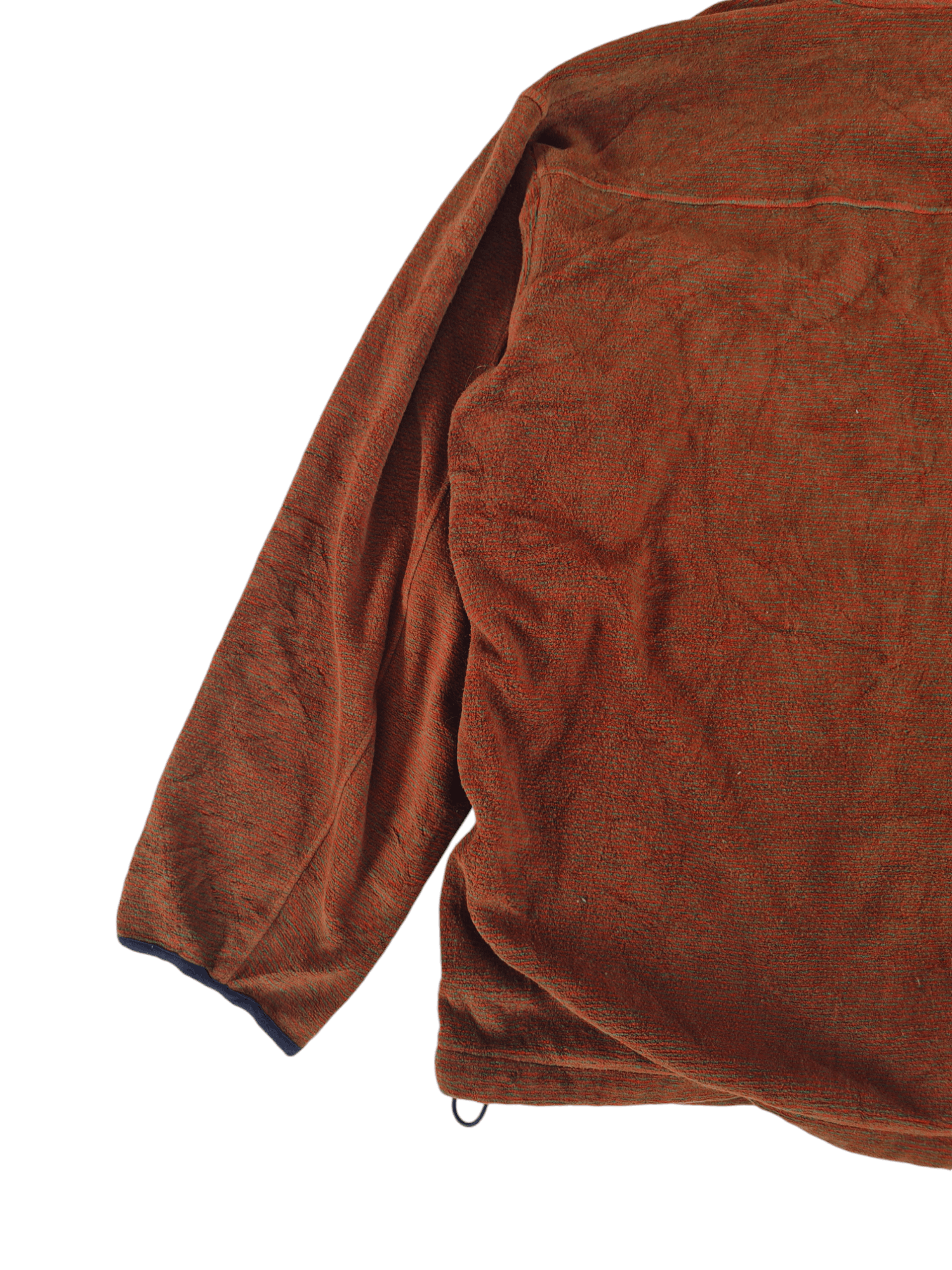 Japanese Brand × Vintage Aras Boulba Fleece Jacket Zipper Size US L / EU 52-54 / 3 - 4 Thumbnail