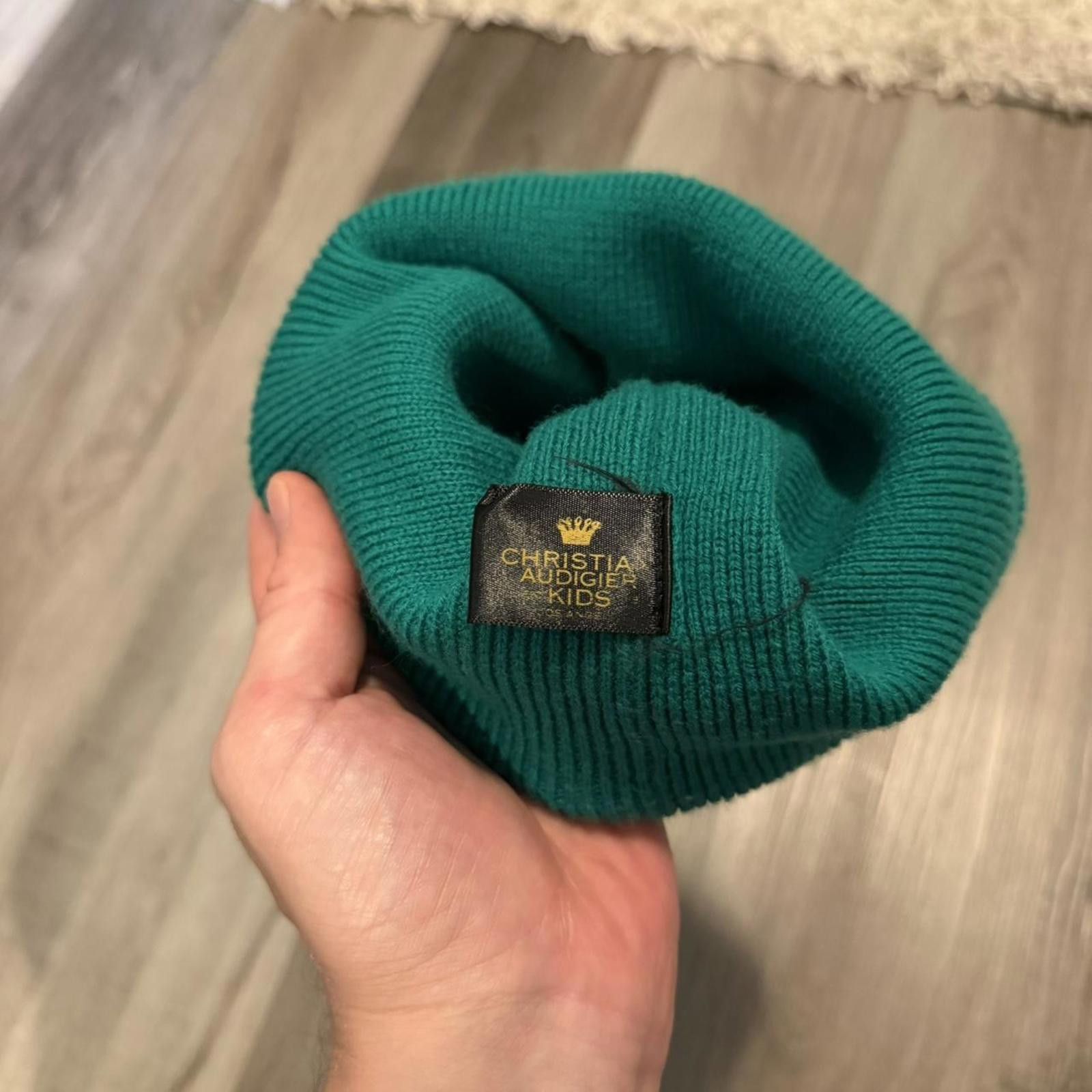 Christian Audigier Christian Audigier kids beanie y2k skulls rare 00s Youth Size ONE SIZE - 4 Thumbnail