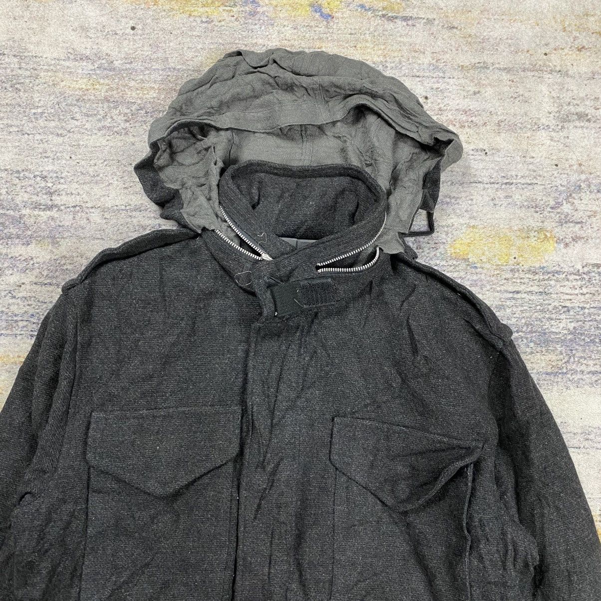 Japanese Brand Revolver parka field jacket Size US M / EU 48-50 / 2 - 4 Thumbnail