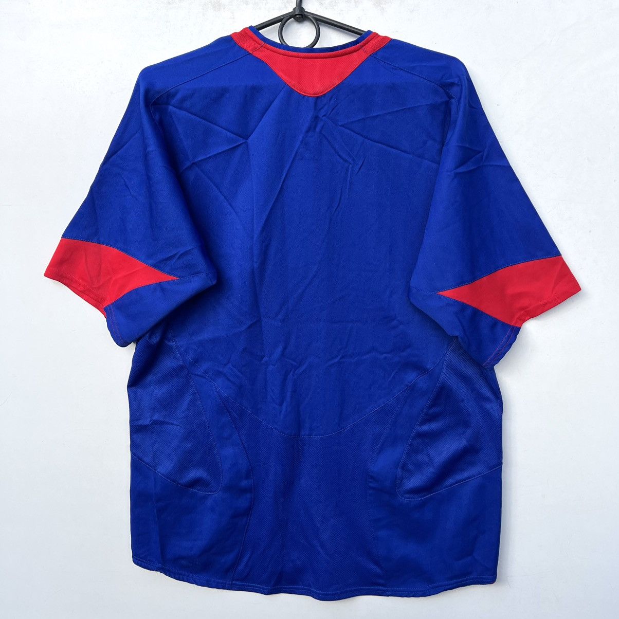 Nike Manchester United Nike 2005 2006 soccer jersey Size US M / EU 48-50 / 2 - 6 Thumbnail