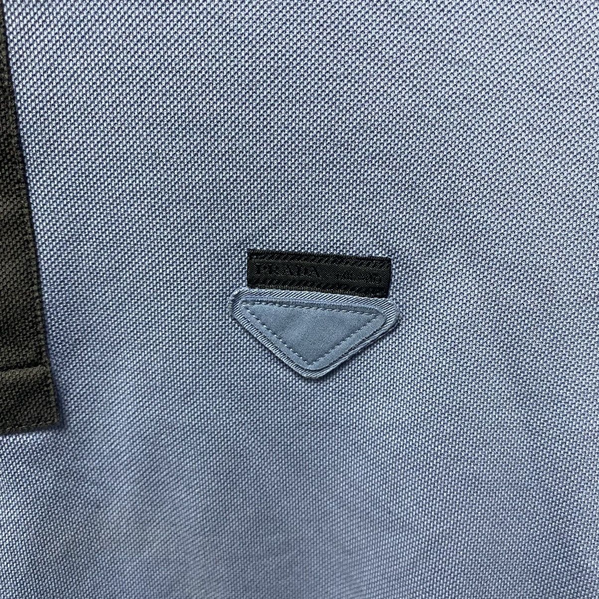 Prada Prada Polo Shirt Size US M / EU 48-50 / 2 - 5 Thumbnail