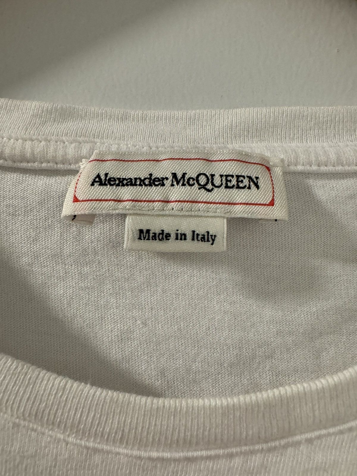 Alexander McQueen Skull Print Shirt Size US L / EU 52-54 / 3 - 4 Thumbnail