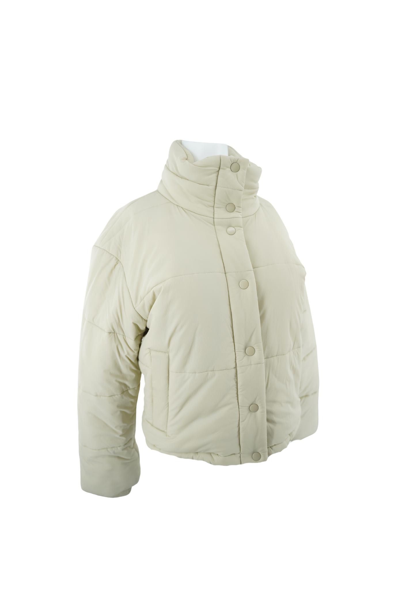 Rails Rails Beige Puffer Size Small Size S / US 4 / IT 40 - 2 Thumbnail