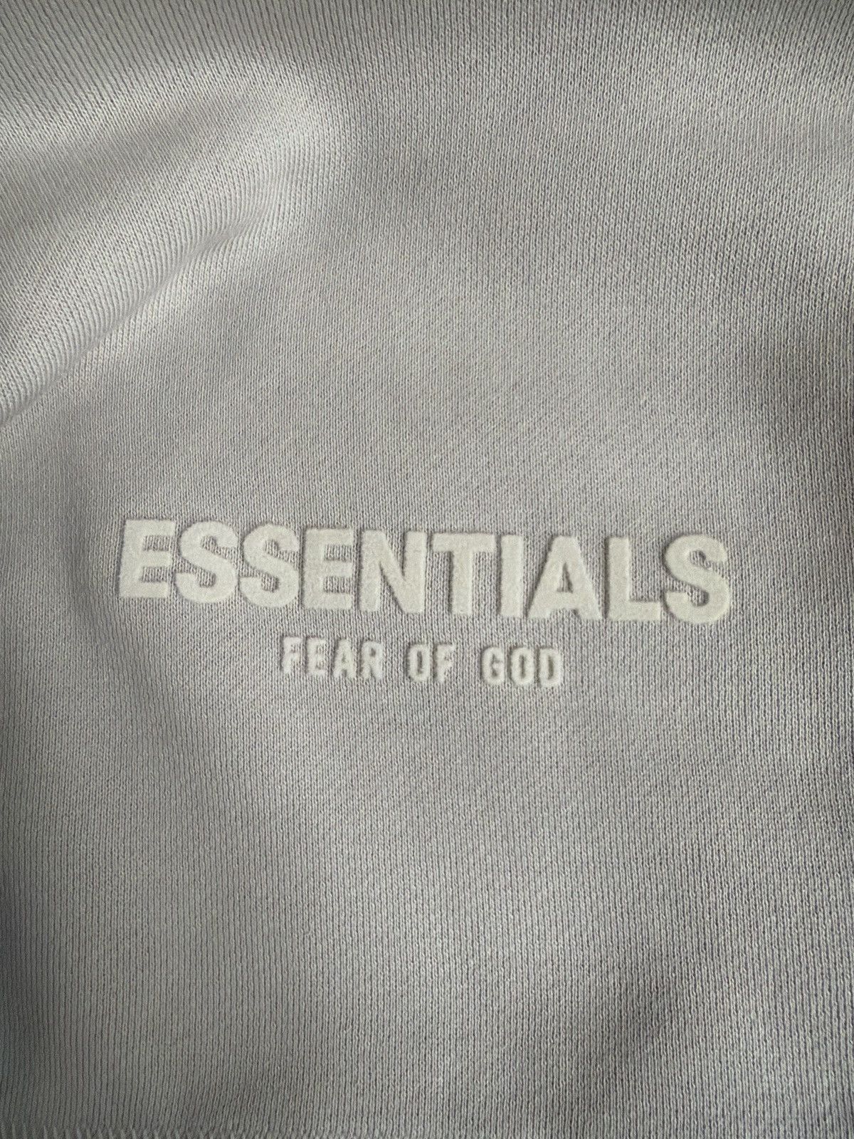 Essentials FEAR OF GOD ESSENTIAL WHEAT SHWEATSHORT Size US 39 - 3 Thumbnail