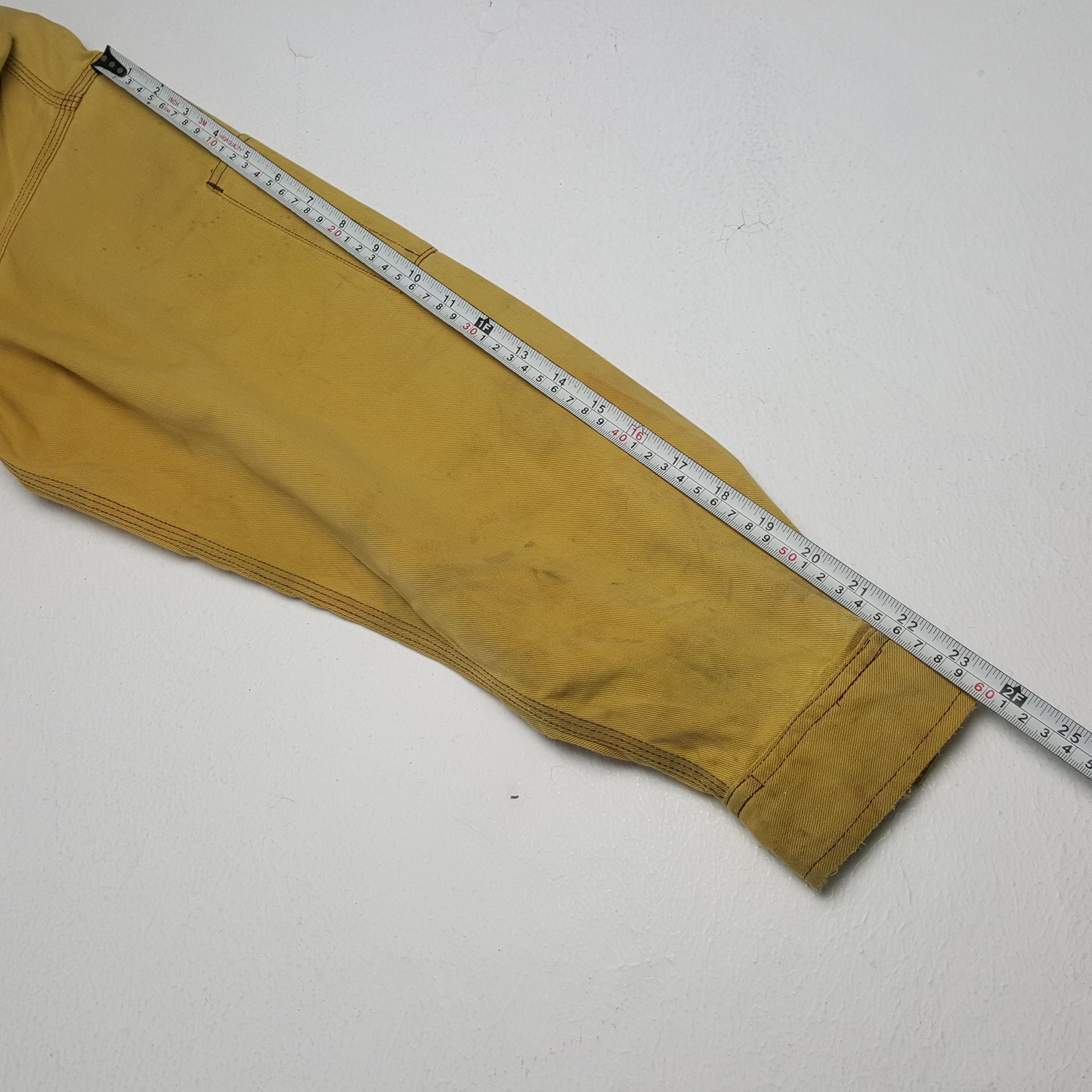Japanese Brand × Vintage TOYOTA TECNO Motorsports Racing Style Coverall Jacket Size US M / EU 48-50 / 2 - 10 Thumbnail