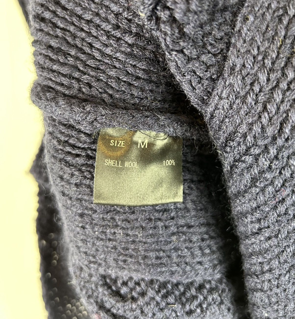 Japanese Brand 68 and Brothers Knit Hoodie Size US M / EU 48-50 / 2 - 5 Thumbnail