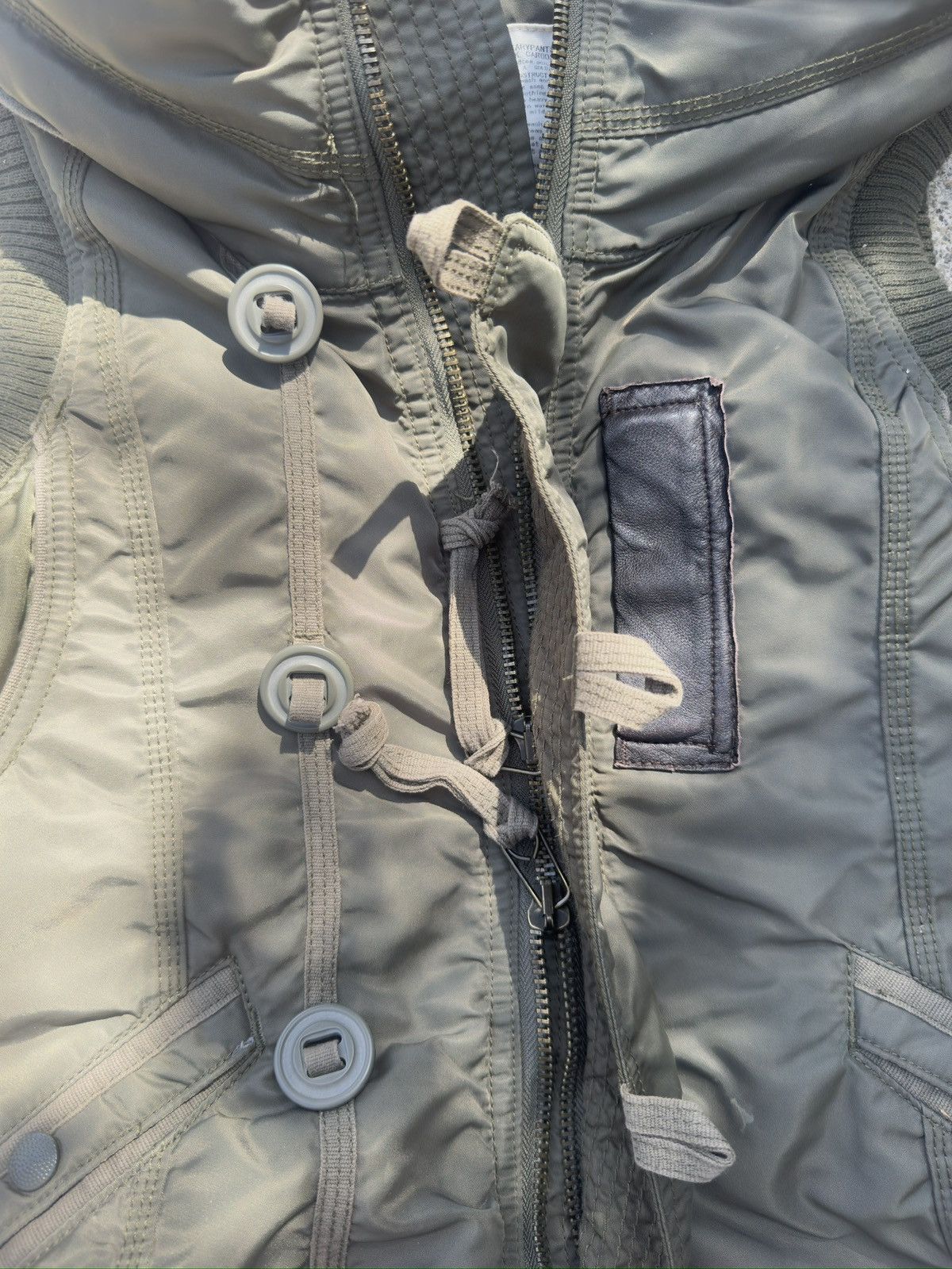 GOA GOA Bono Vest Size US S / EU 44-46 / 1 - 4 Thumbnail