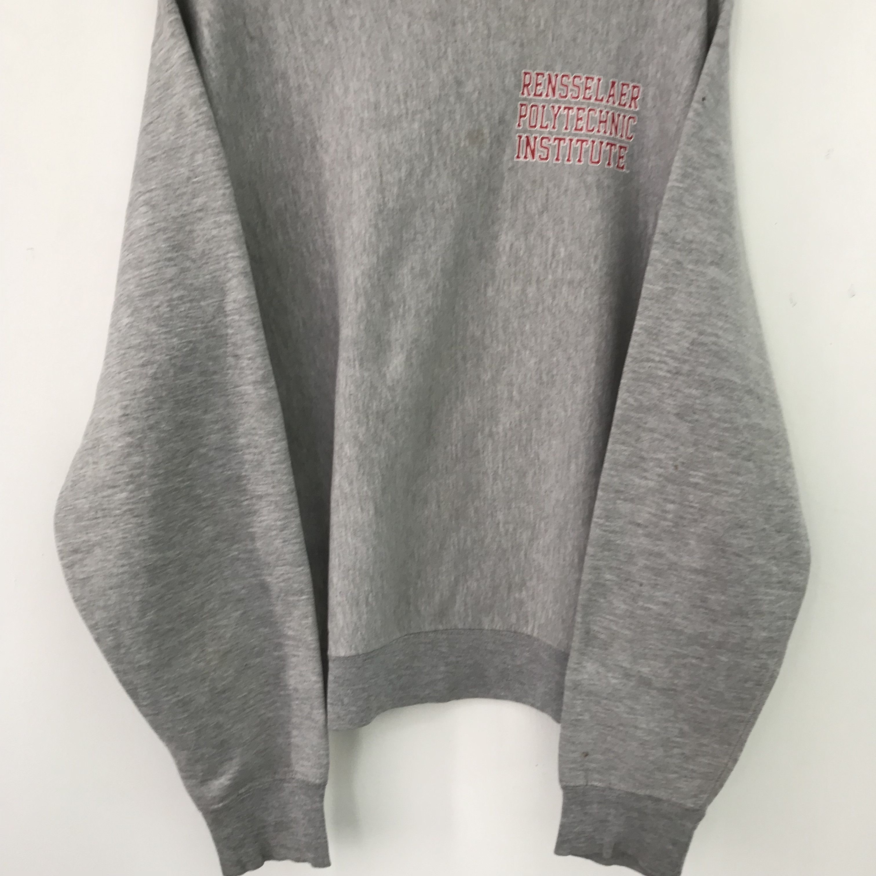 Vintage Vintage Rensselaer Polytechnic Institute - 499 Size US M / EU 48-50 / 2 - 5 Thumbnail