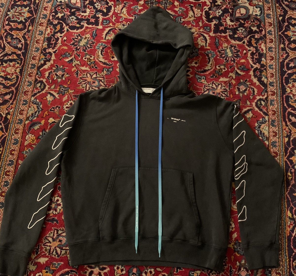 Off-White Off-White Hoodie | Grailed