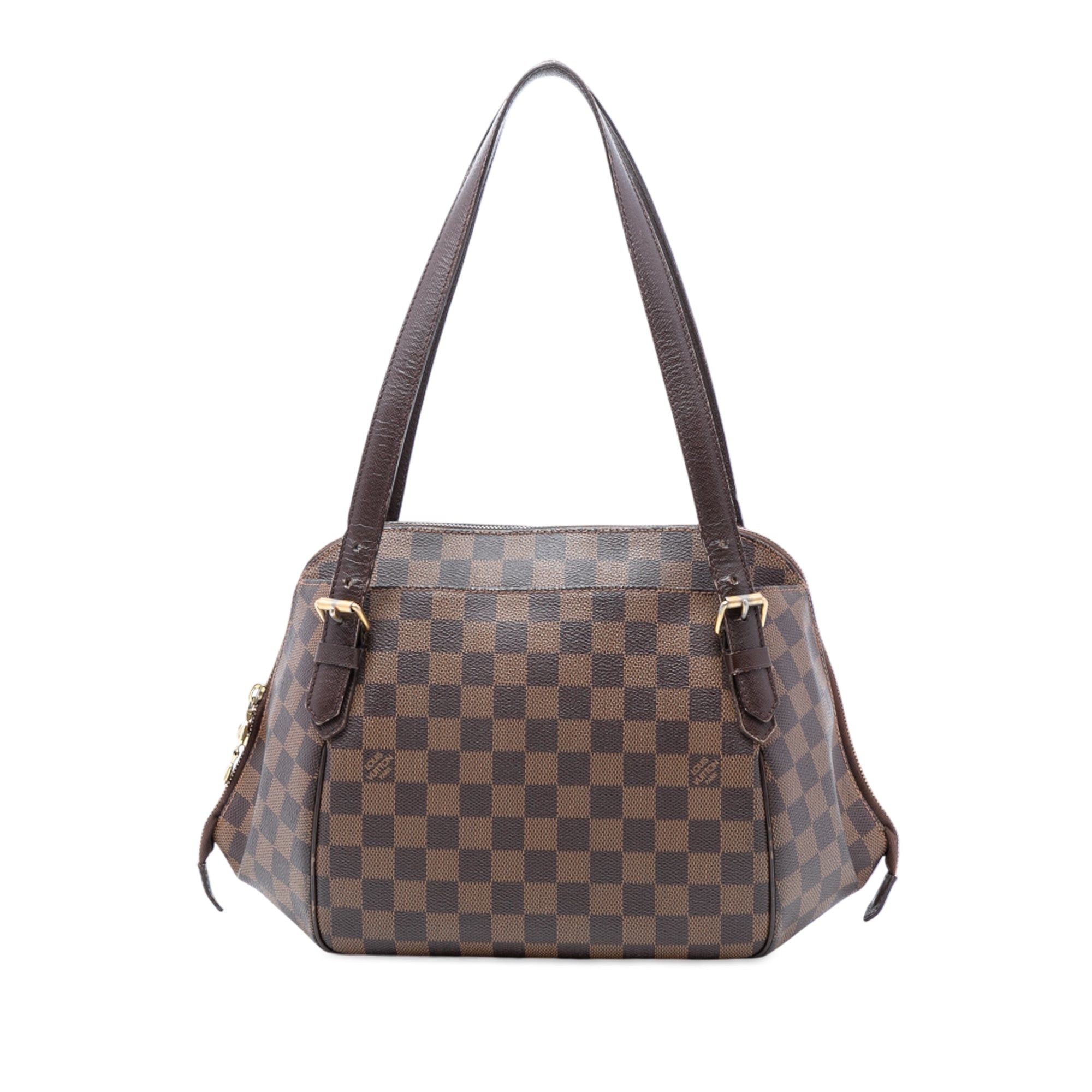 Louis Vuitton Damier Ebene Belem MM Size ONE SIZE - 1 Thumbnail