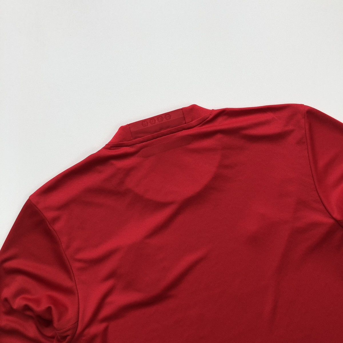 Adidas Manchester United Adidas 2016/17 Home Long Sleeve Jersey Red Size US S / EU 44-46 / 1 - 7 Thumbnail