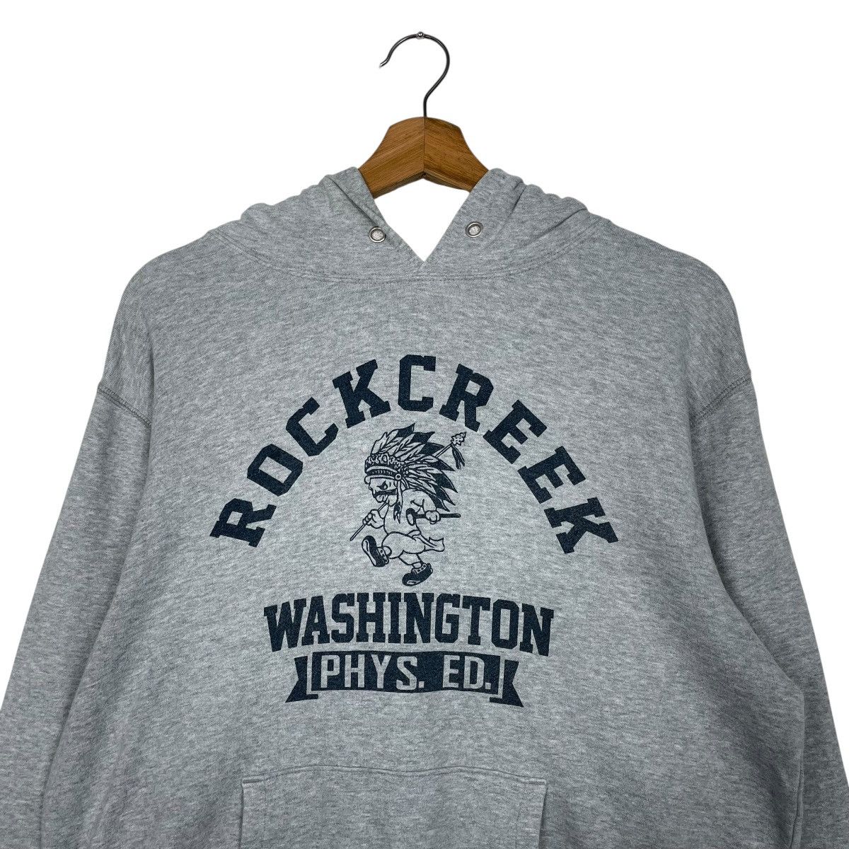 Champion Champion Rockcreek Washington Pullover Hoodie Size US M / EU 48-50 / 2 - 11 Thumbnail