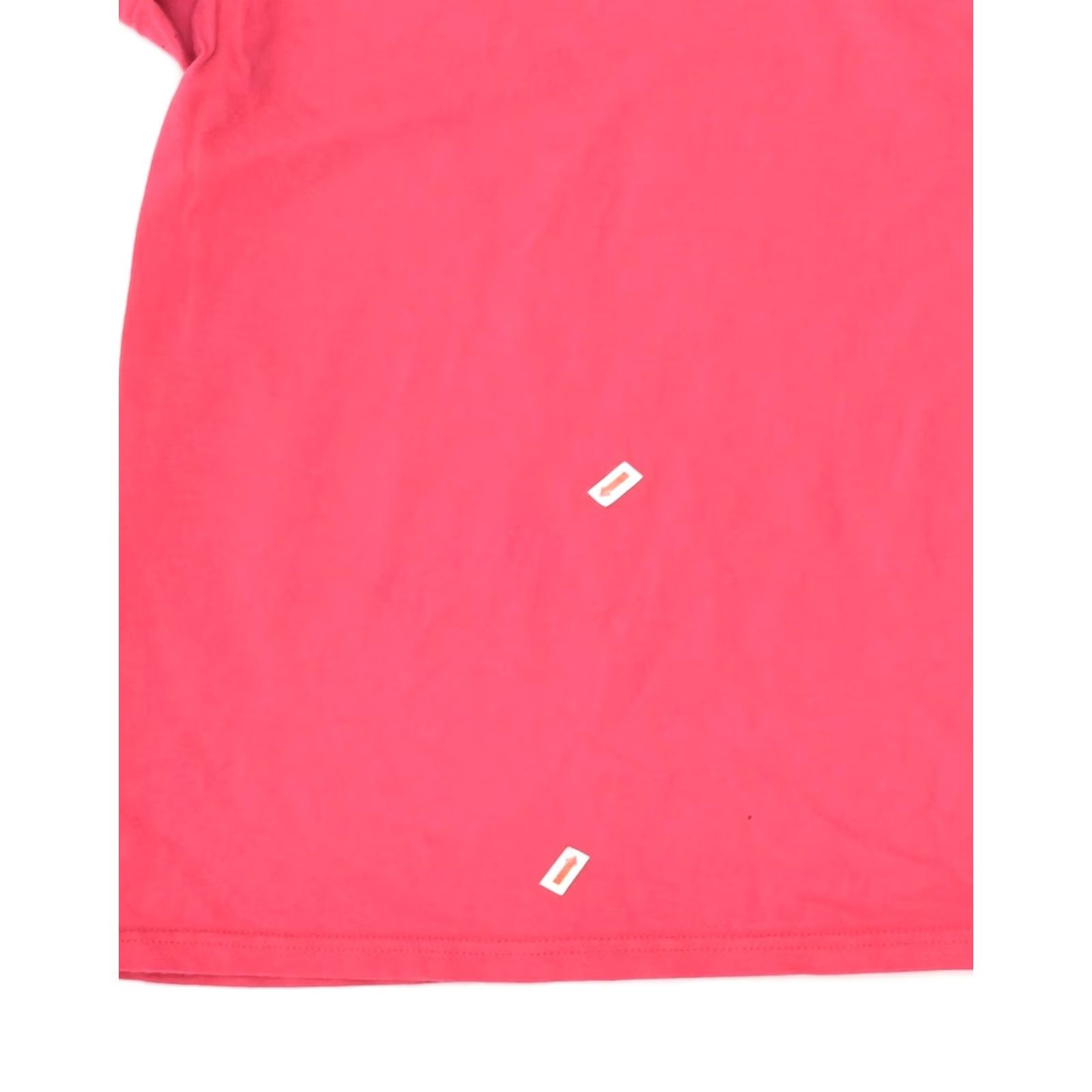 Russell Athletic RUSSELL ATHLETIC Womens T-Shirt Small Pink Cotton Size S / US 4 / IT 40 - 3 Thumbnail