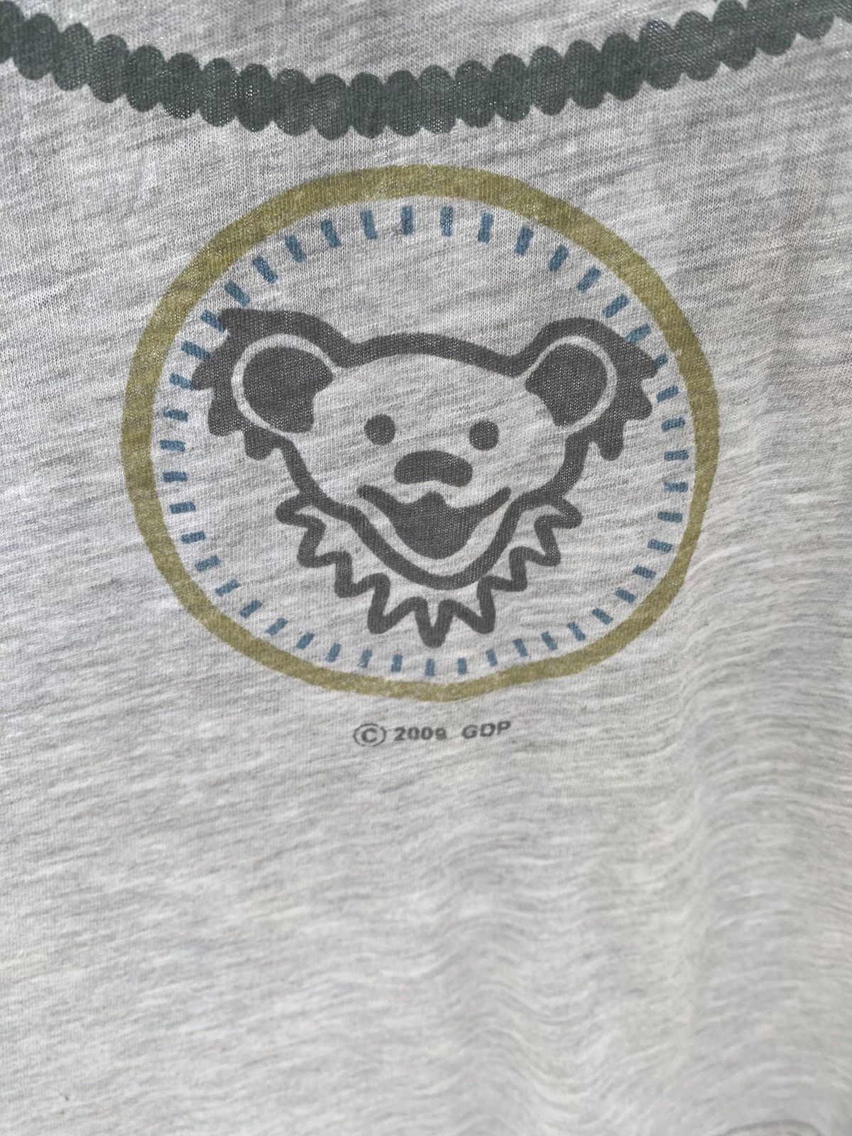 Grateful Dead Vintage 2009s GDP Hoodies Style Apache Short Sweaters Size US M / EU 48-50 / 2 - 4 Thumbnail