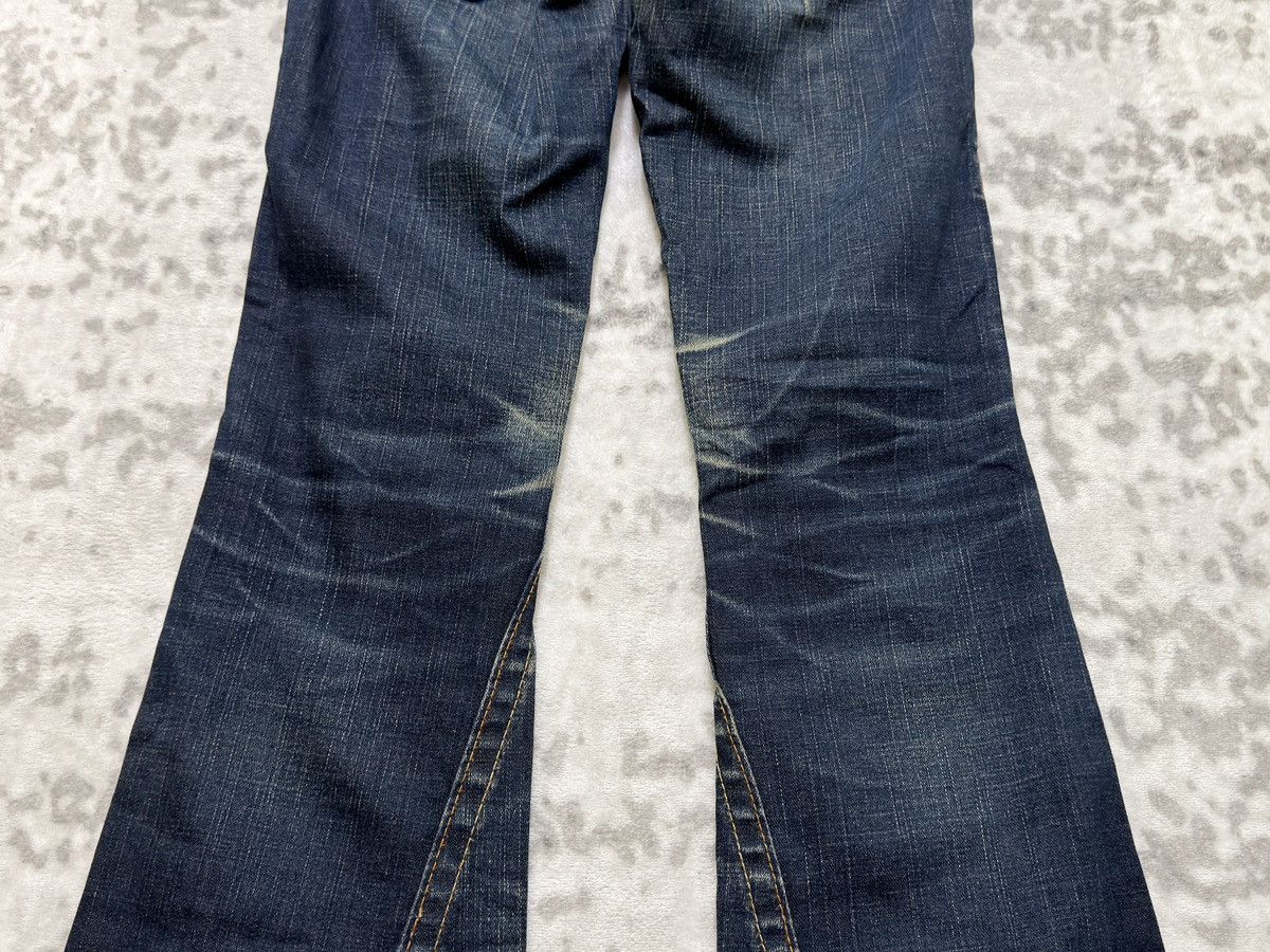 True Religion True Religion Joey Flare Jeans Y2K Low Rise Women Denim Size US 28 / EU 44 - 12 Thumbnail