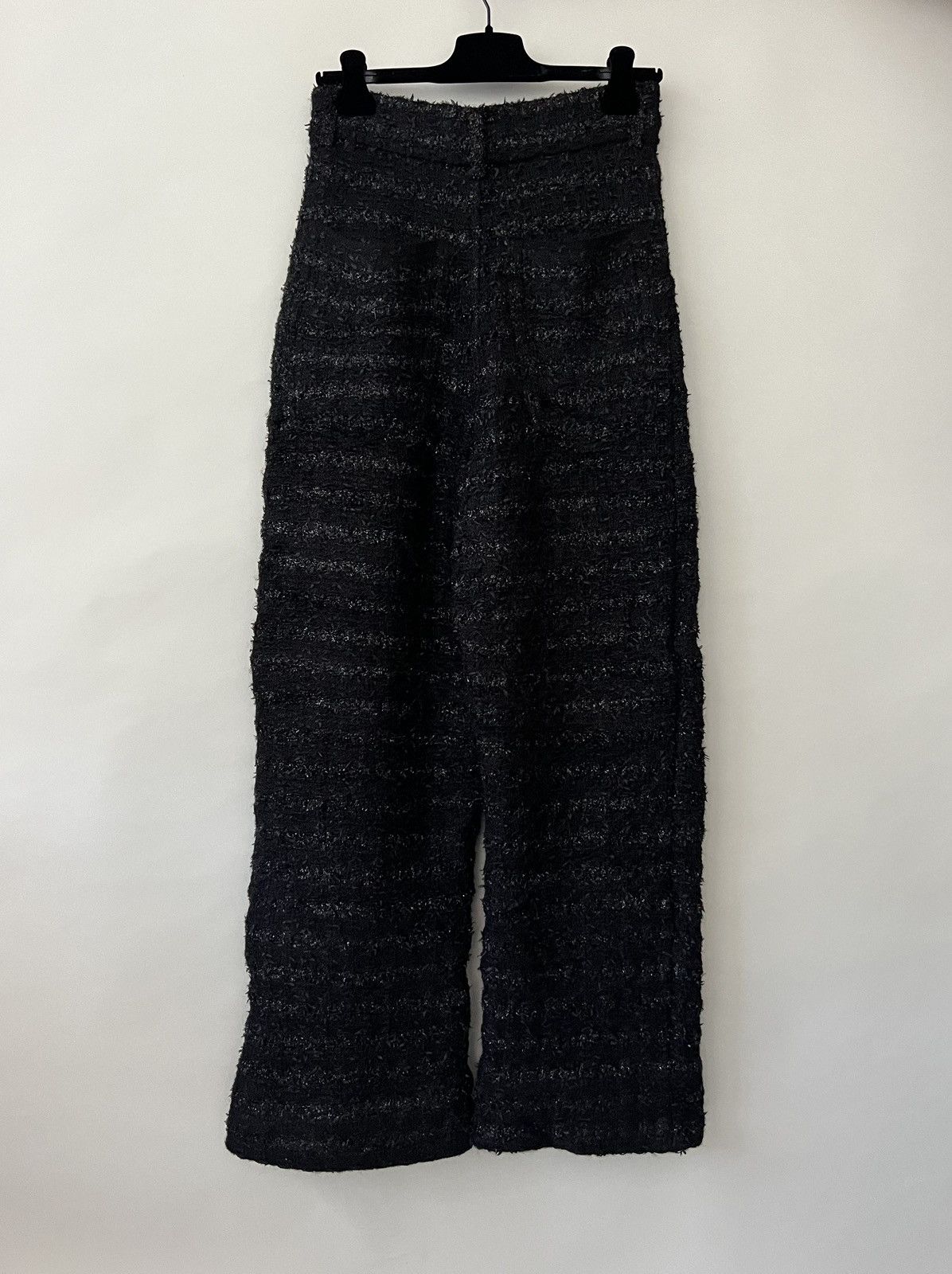 Balenciaga Balenciaga The Lost Tapes Tweed Baggy Trousers Size US 28 / EU 44 - 7 Thumbnail