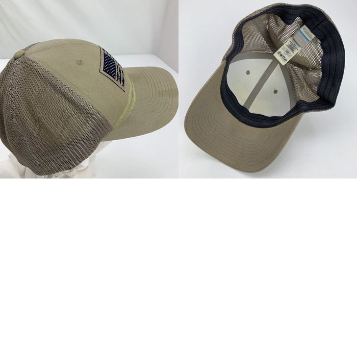 Bally Columbia PFG Performance Fishing Gear Ball Cap Hat Fitted