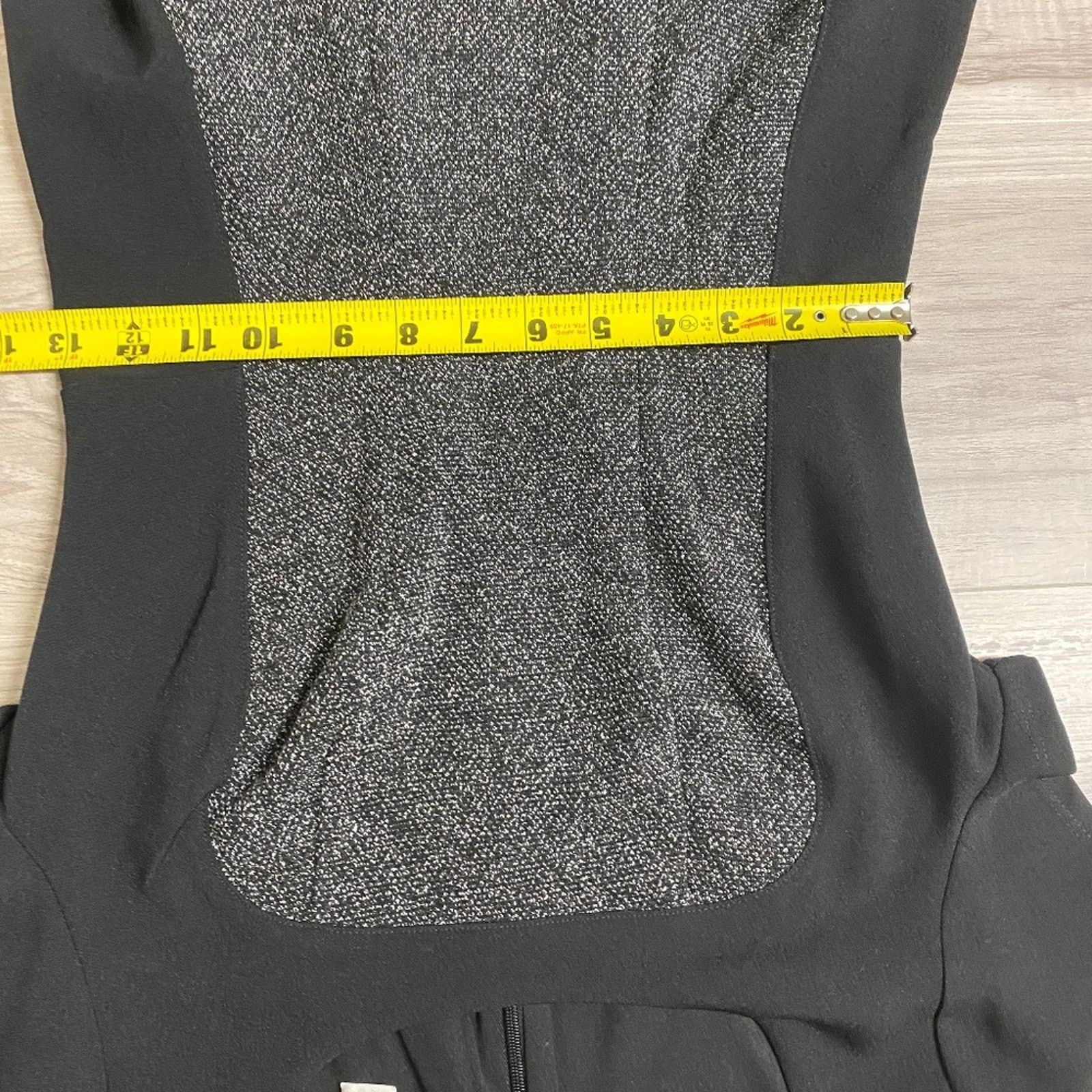 White House Black Market WHBM Dress Women's Career Fit and Flare Slim Swing - 0 Size XS / US 0-2 / IT 36-38 - 9 Thumbnail