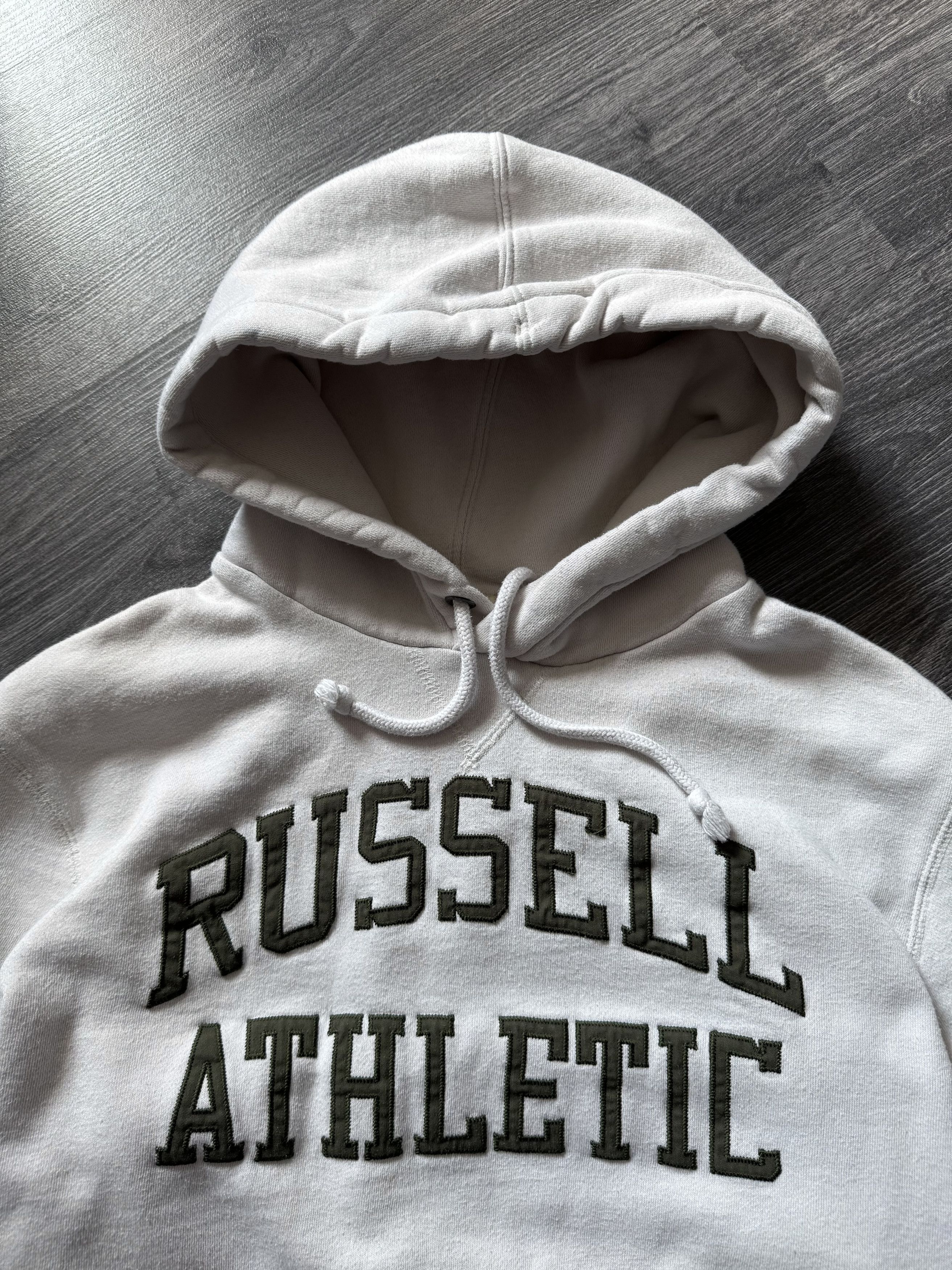 Russell Athletic Vintage 00’s Russell Athletic boxy fit hoodie Size M / US 6-8 / IT 42-44 - 4 Thumbnail