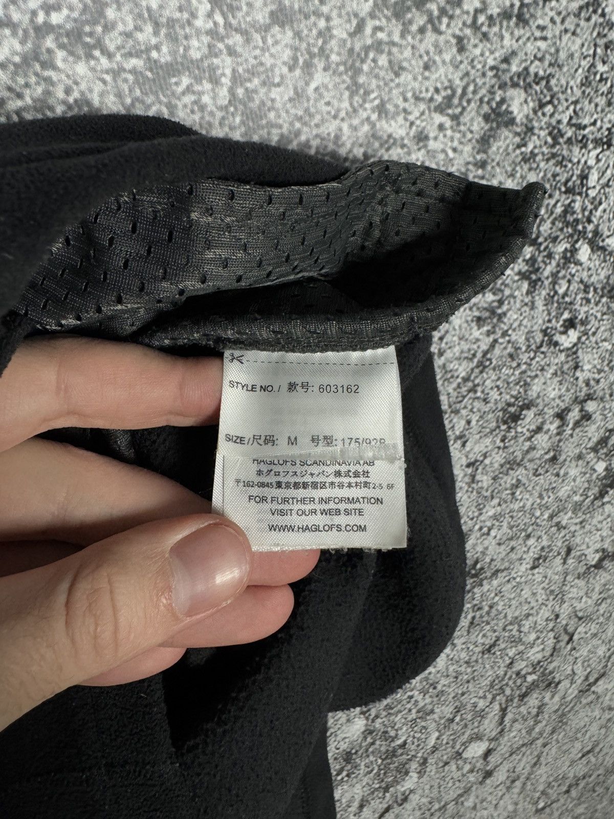 Haglofs Haglofs Zip Up Fleece Jacket Outdoor Trekking Travel Size M Size US M / EU 48-50 / 2 - 8 Thumbnail