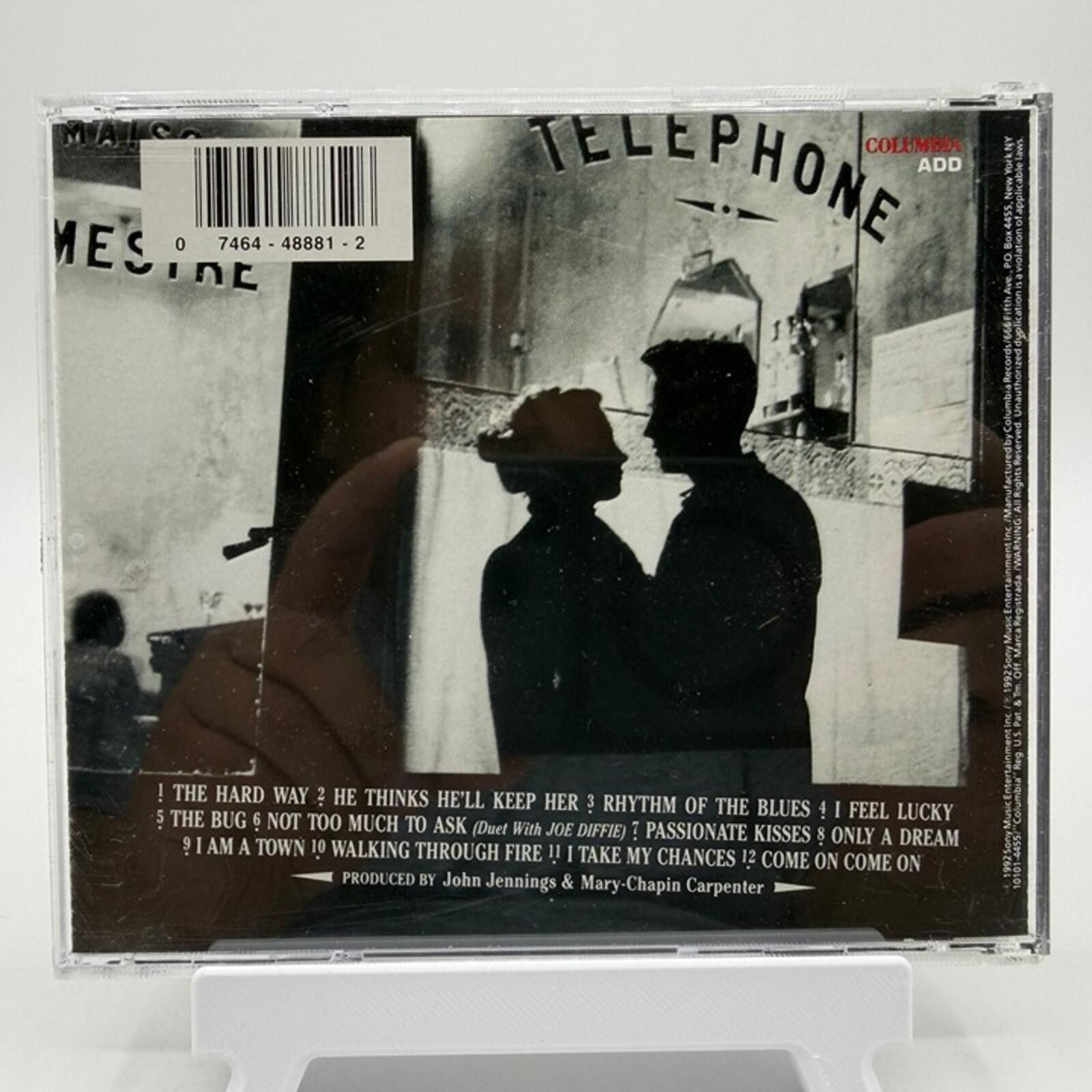 Other Mary Chapin Carpenter - Come On Come On (1992) - Audio CD Size ONE SIZE - 2 Thumbnail