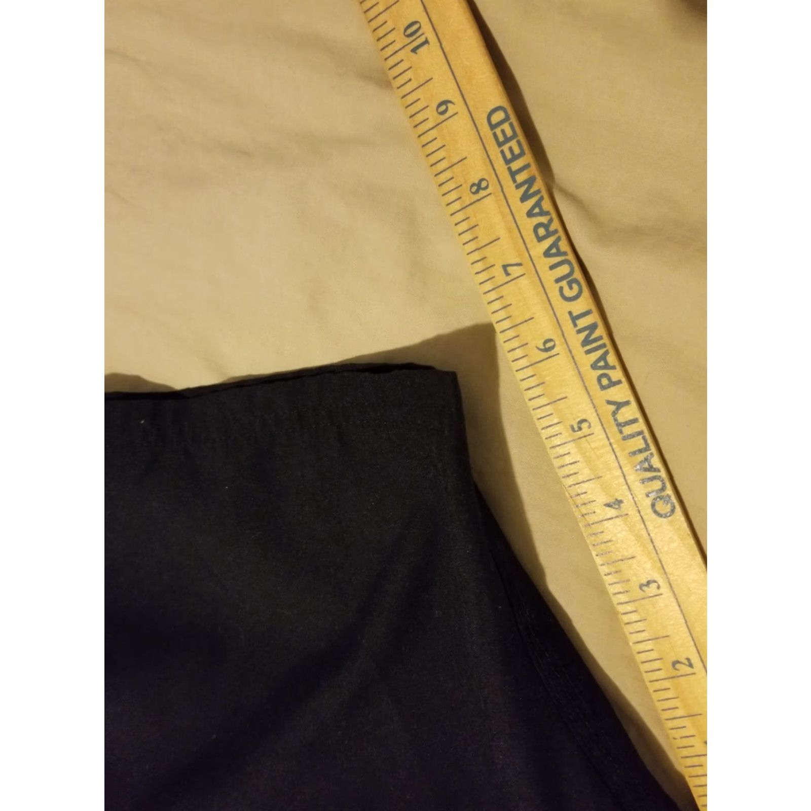 Nike Nike Shorts M Medium Black Athletic Trunks Mens Size US 31 - 7 Thumbnail