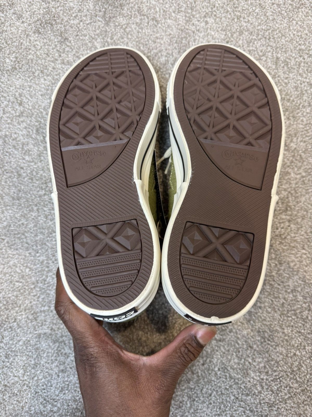 Converse × Rick Owens Drkshdw Converse x Rick Owens One Star Pro Size US 10 / EU 43 - 5 Thumbnail