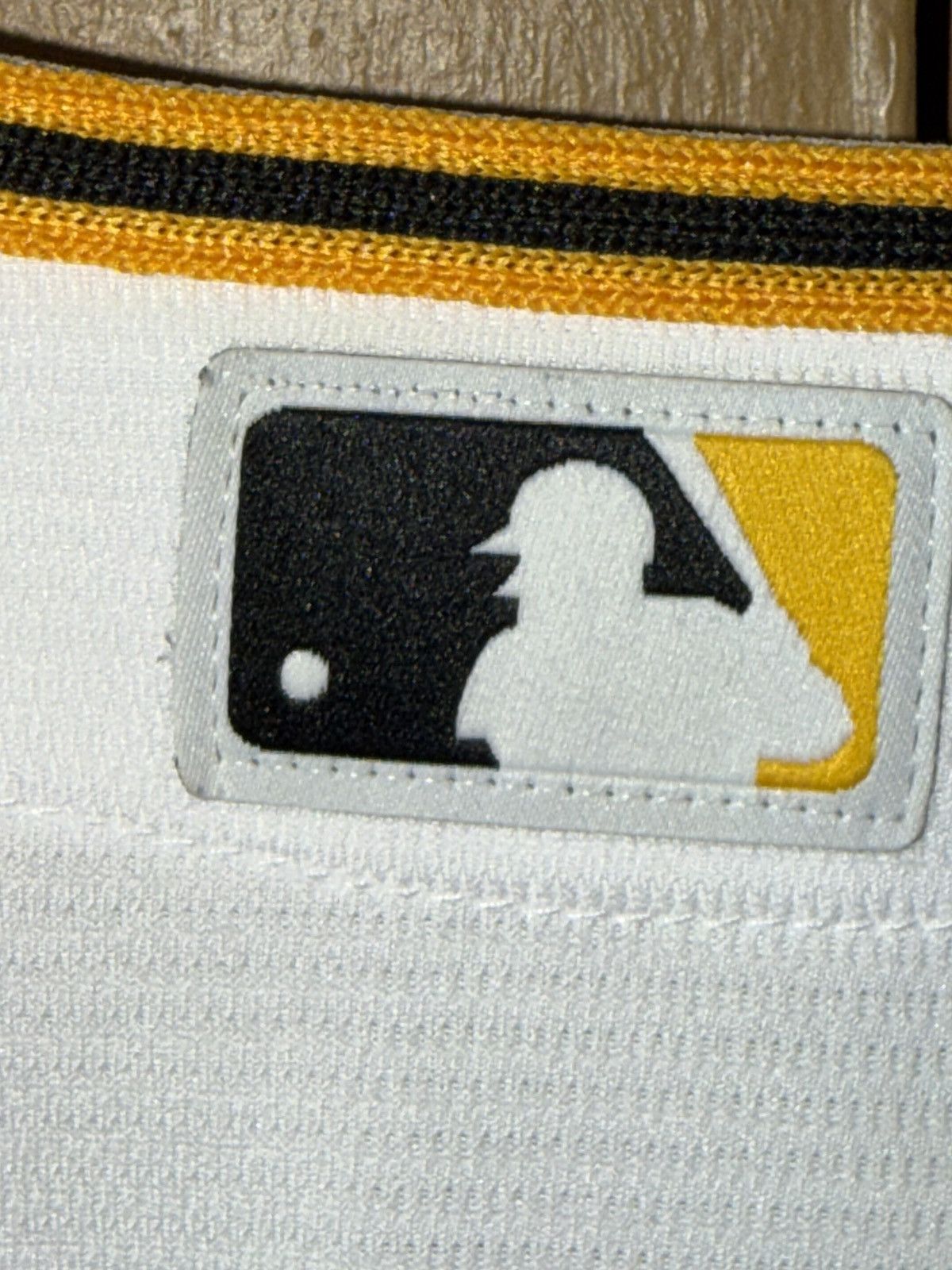 Majestic Majestic MLB Pittsburgh Pirates Jersey Mens Size XL Size US XL / EU 56 / 4 - 5 Thumbnail
