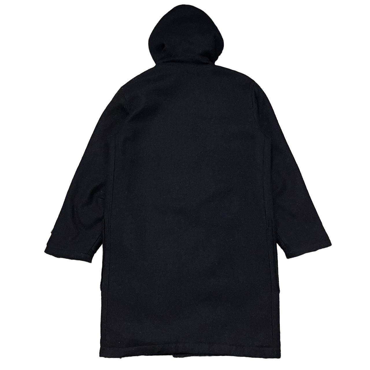 Christophe Lemaire 🔥Archive Uniqlo and Lemaire Wool Hooded Coat Size US L / EU 52-54 / 3 - 9 Thumbnail