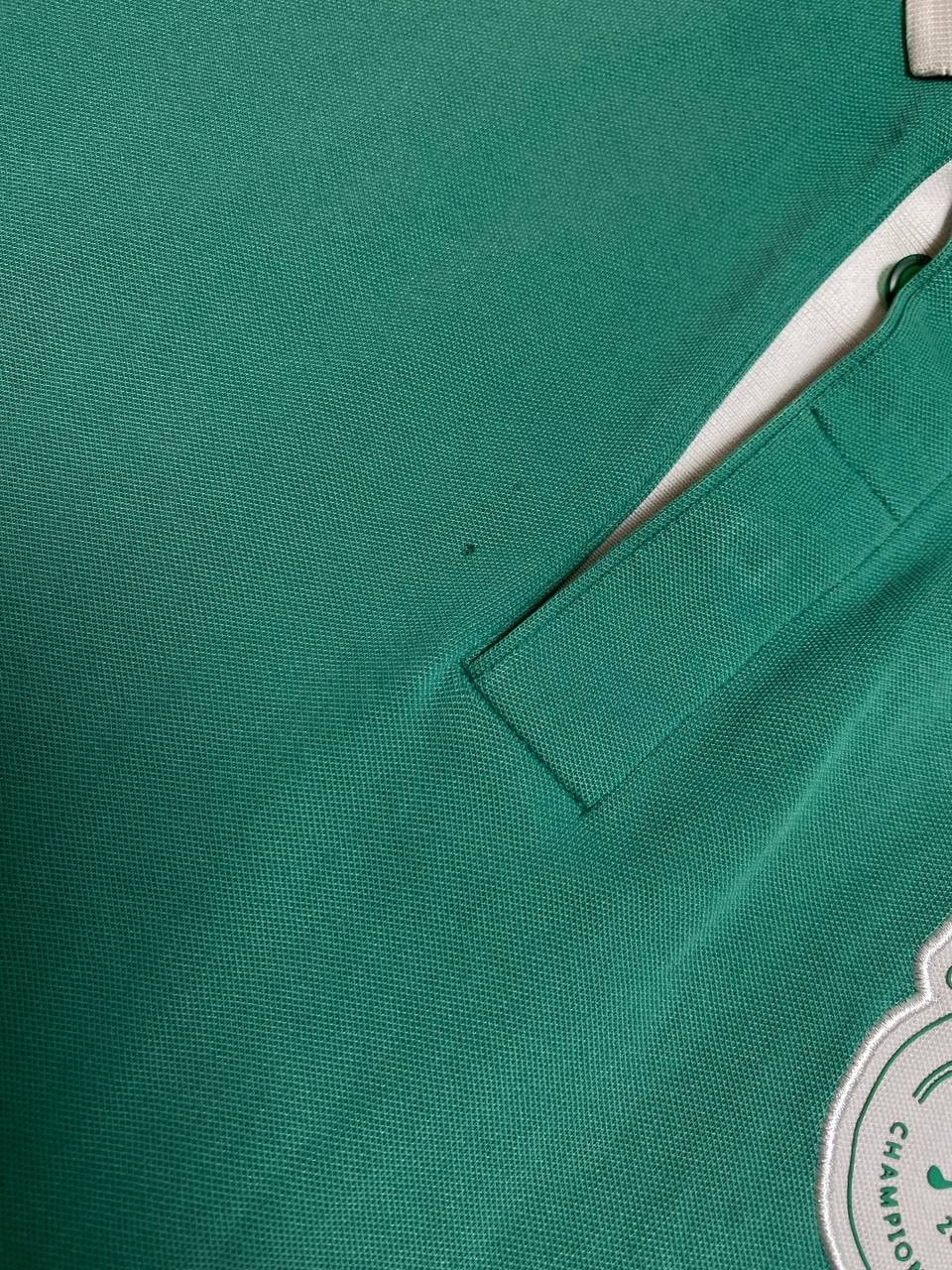 Hugo Boss × Vintage Hugo Boss Golf Polo Shirt mens size XL Size US XL / EU 56 / 4 - 15 Thumbnail