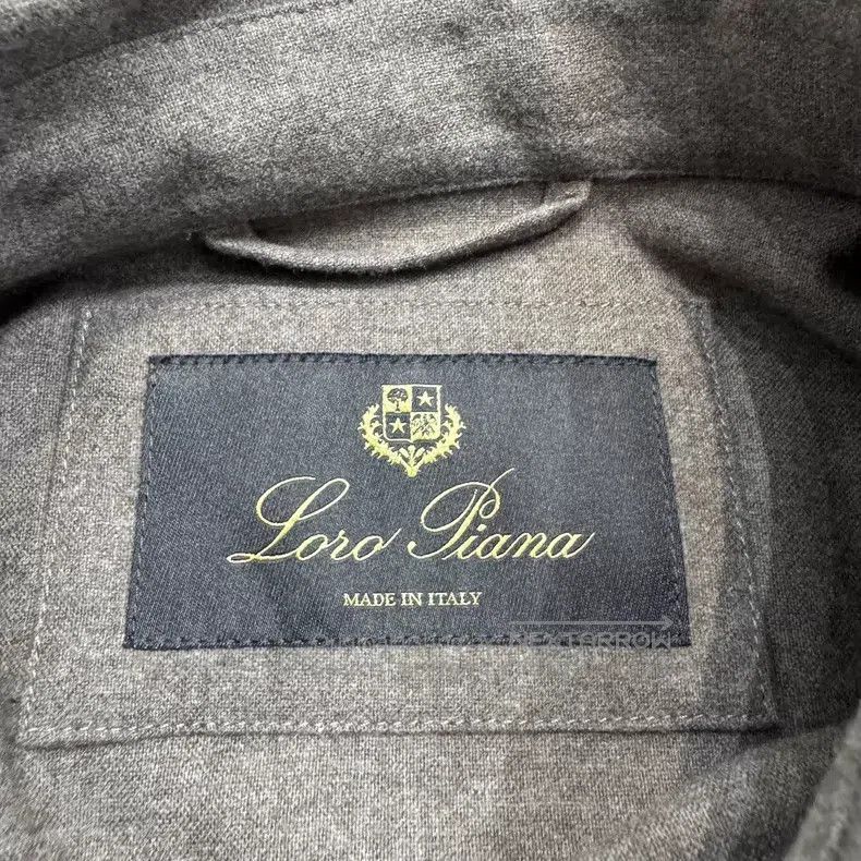 Loro Piana Loro Piana Cashmere Pocket Shirt Size US L / EU 52-54 / 3 - 3 Thumbnail