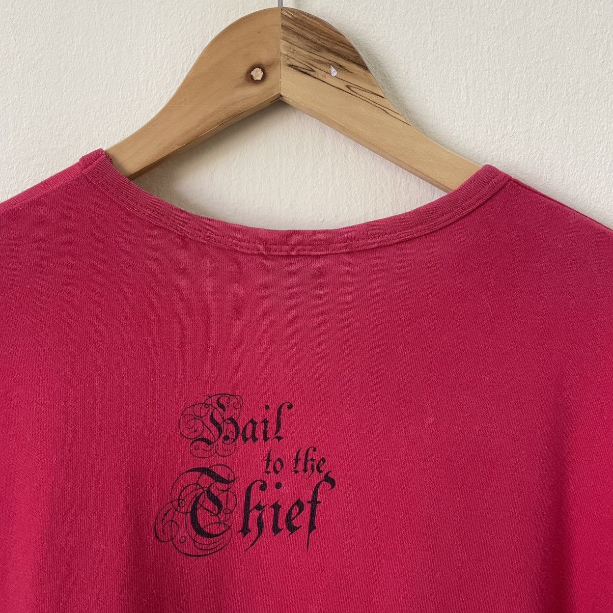 Band Tees Vintage Radiohead Hail to The Thief Tee Shirt Size US M / EU 48-50 / 2 - 7 Thumbnail