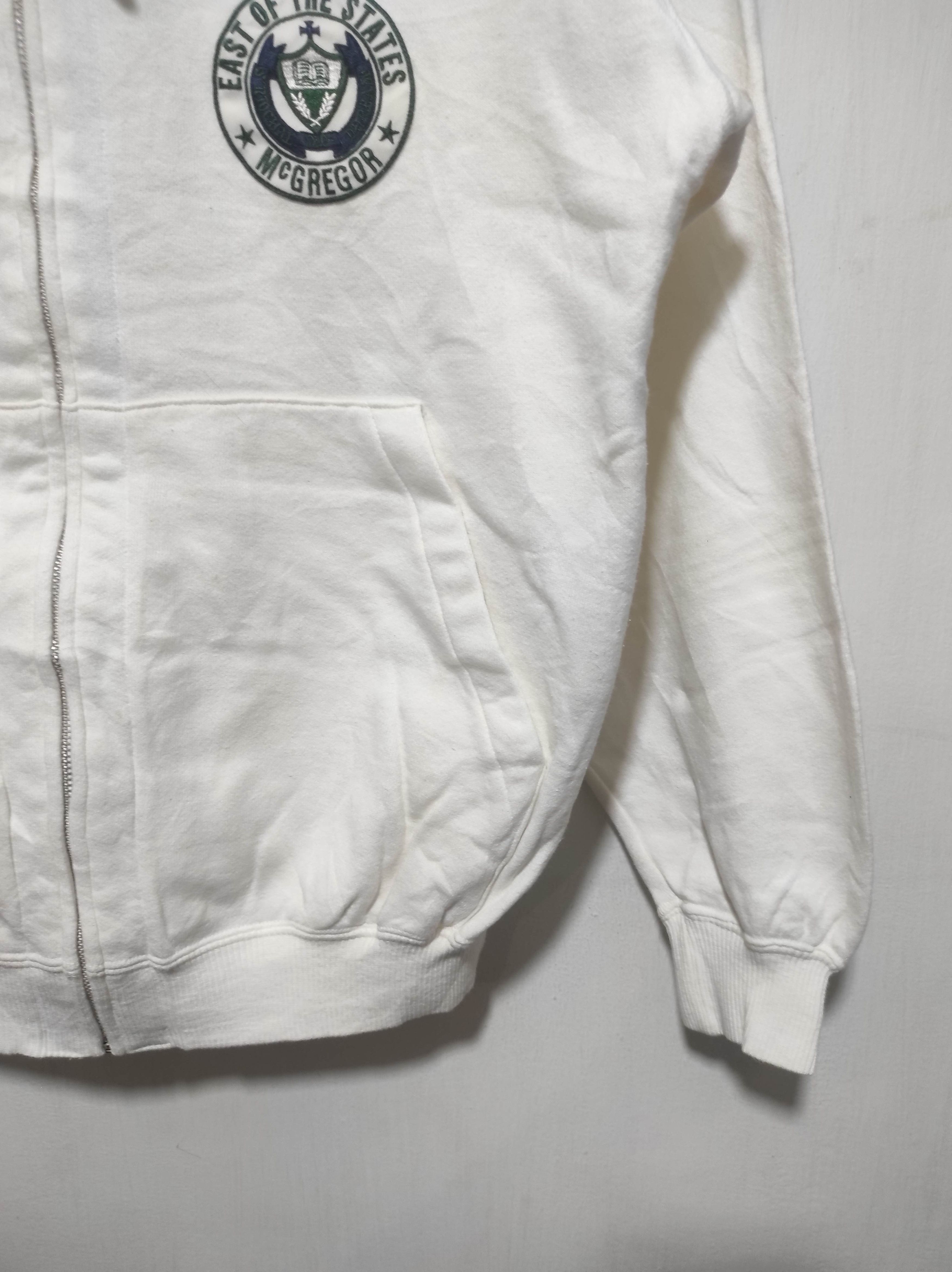 Hysteric Glamour McGregor Zipper Fur Hoodie i6w9 LGB Style Size US M / EU 48-50 / 2 - 6 Thumbnail