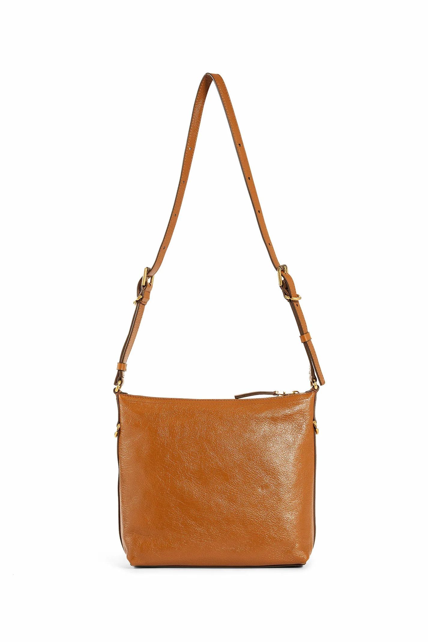 Givenchy o1srvl11e1124 Size: OS / Voyou Small Bag in Brown Size ONE SIZE - 4 Thumbnail