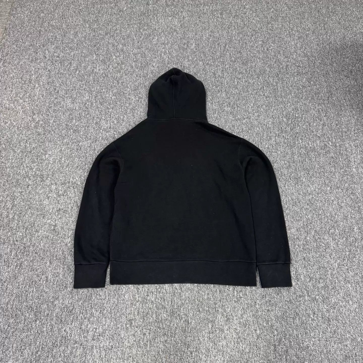 Gucci Black Hoodie with Iridescent Graphic Print, Size S Size US S / EU 44-46 / 1 - 2 Thumbnail