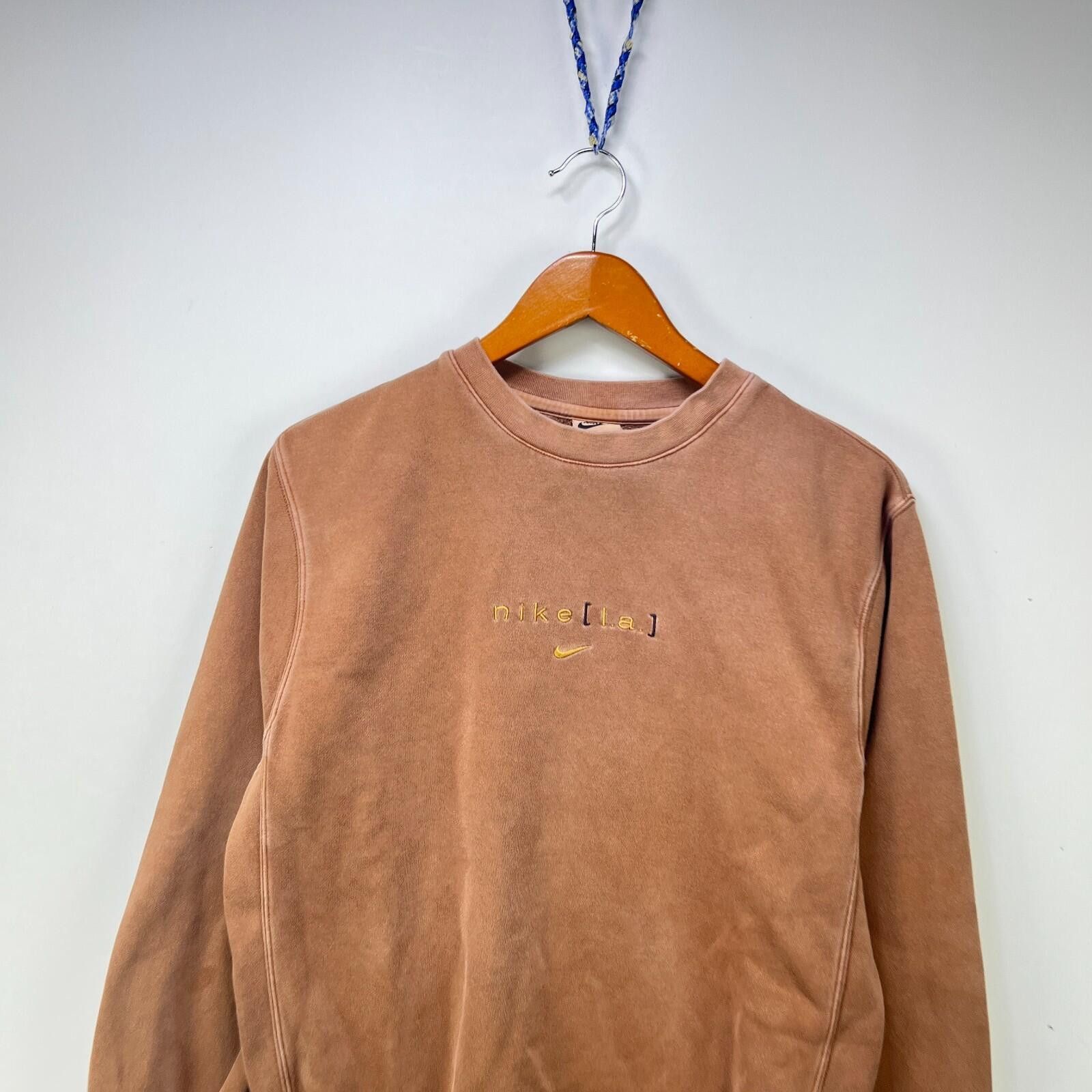 Nike Vintage Nike LA Swoosh Sweatshirt Small Size US S / EU 44-46 / 1 - 2 Thumbnail