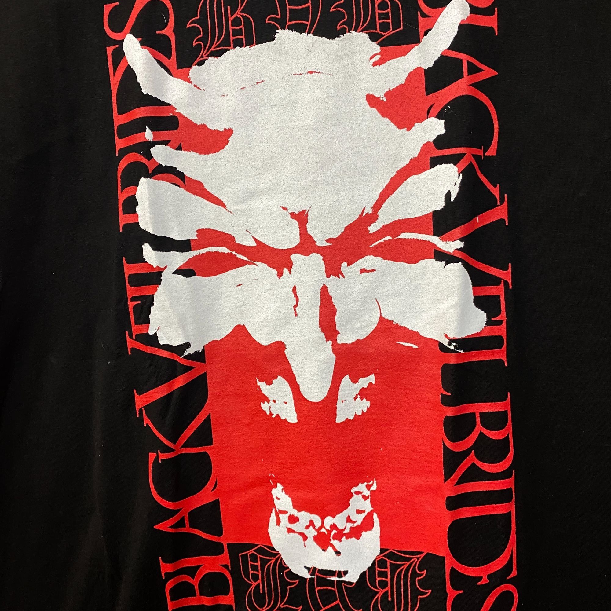 Band Tees Black Veil Brides Self-Titles Album Devil Rock Band T-Shirt Size US L / EU 52-54 / 3 - 4 Thumbnail